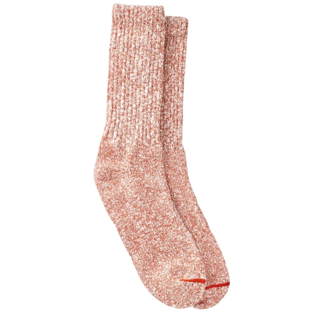 Red Wing Cotton Ragg Socks - Red
