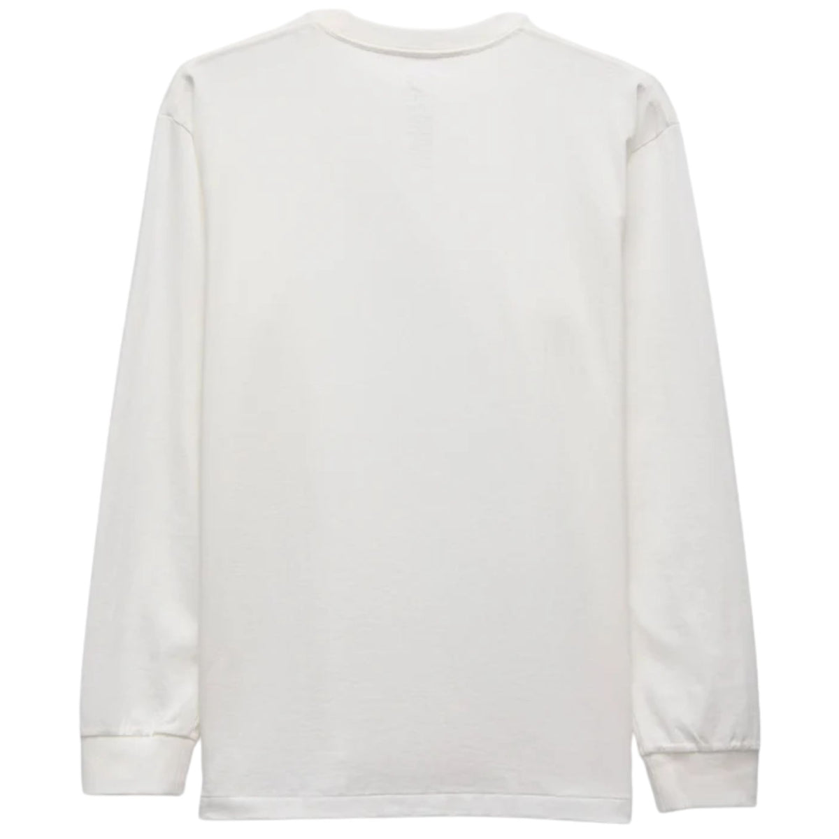 OrSlow Long Sleeve Just T-Shirt - White