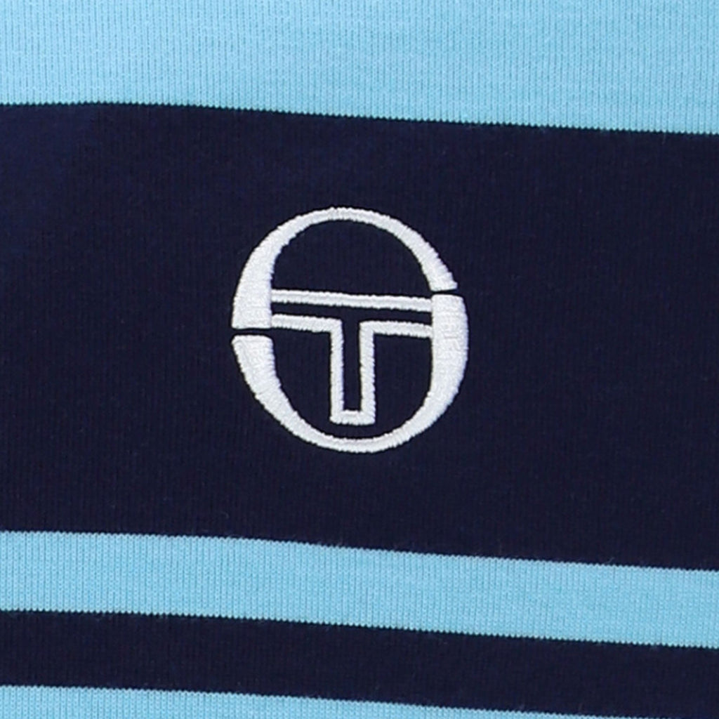 Master Crew Neck T-Shirt - Baltic Sea