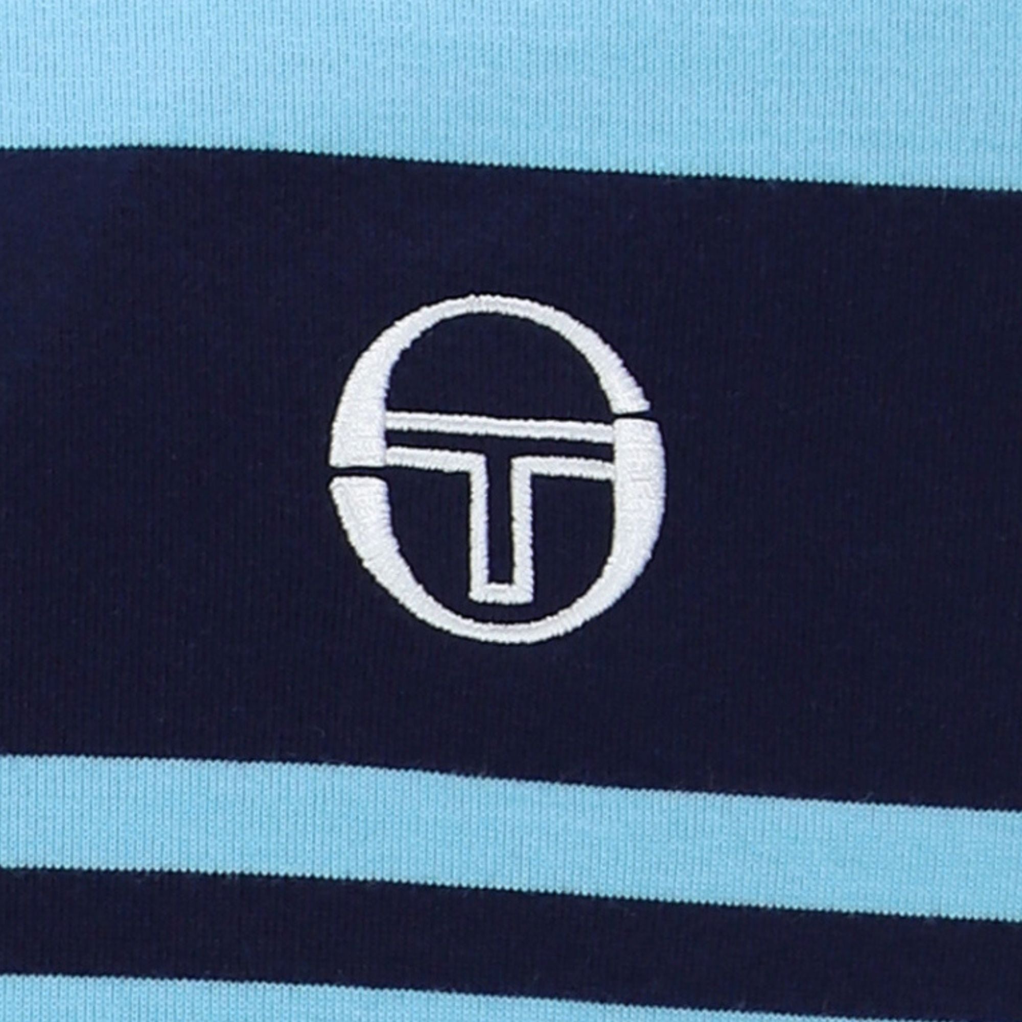 Master Crew Neck T-Shirt - Baltic Sea