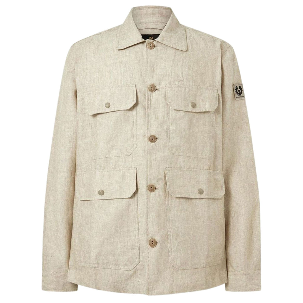 Belstaff Forge Jacket - Dark Sand
