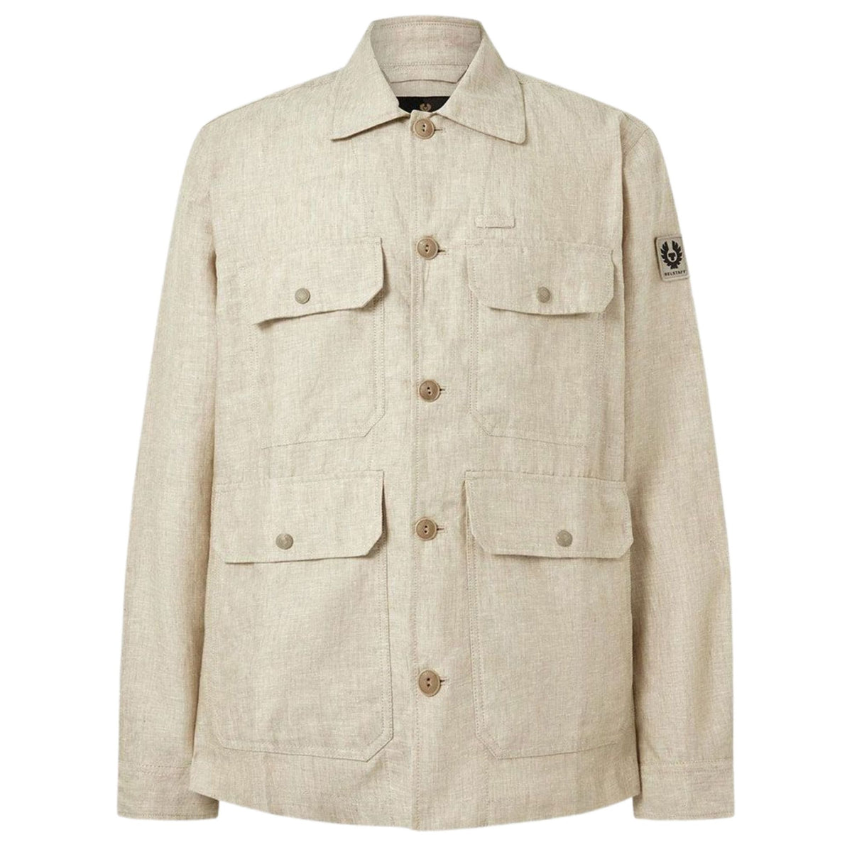 Belstaff Forge Jacket - Dark Sand – Stuarts London
