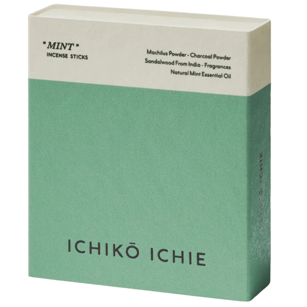 Ichiko Ichie Mint Incense Sticks