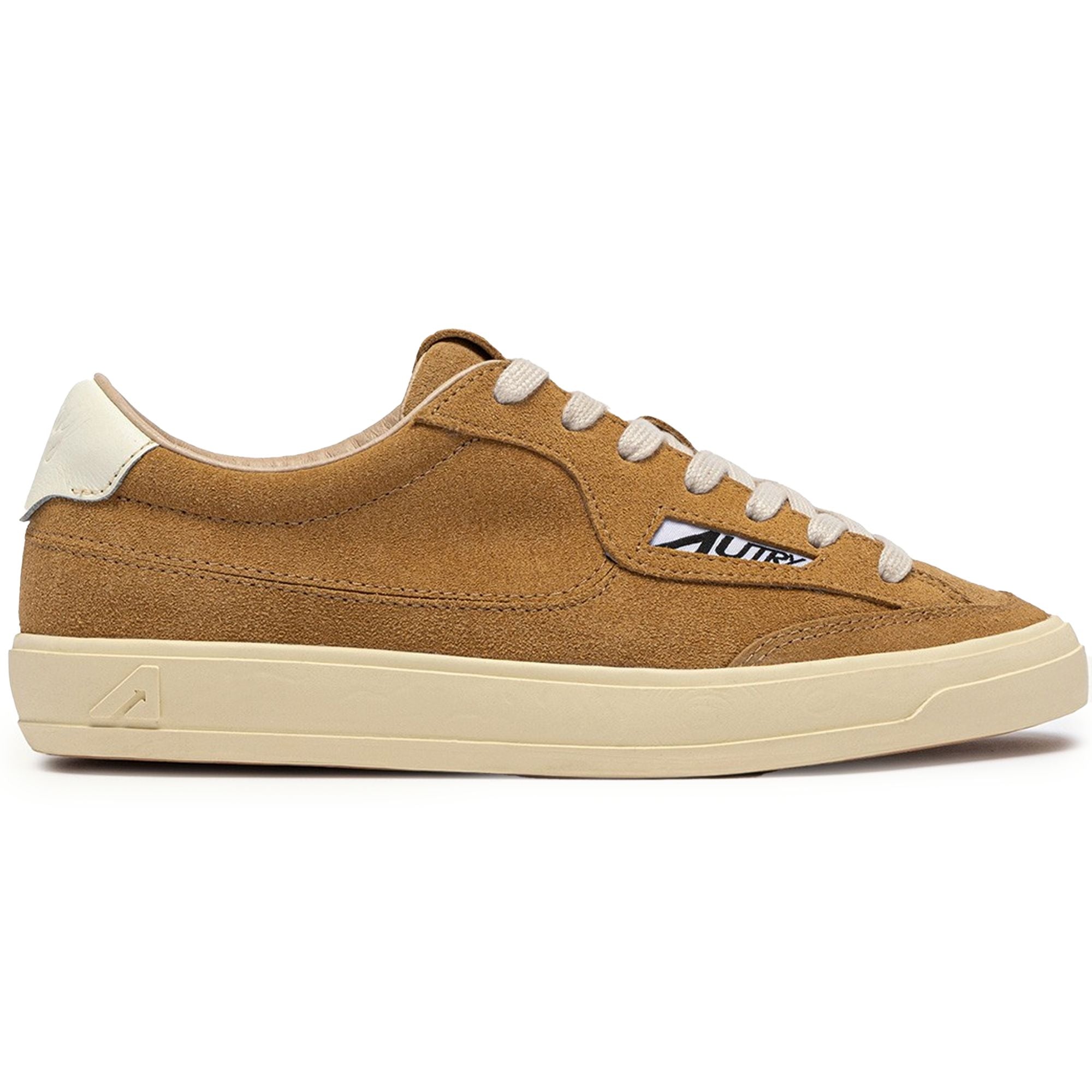 Autry Windscape Low Suede Sneakers - Marsh