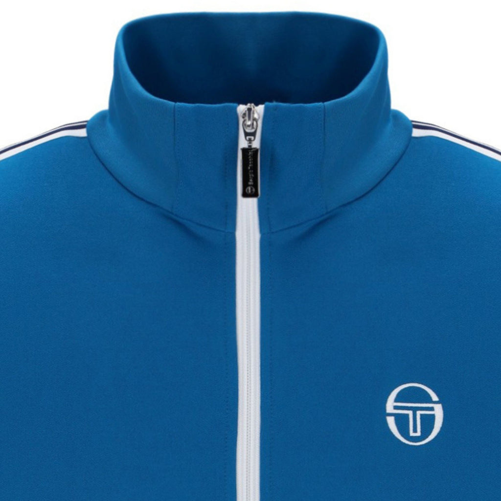 Sergio Tacchini Franco Track Top - Blue