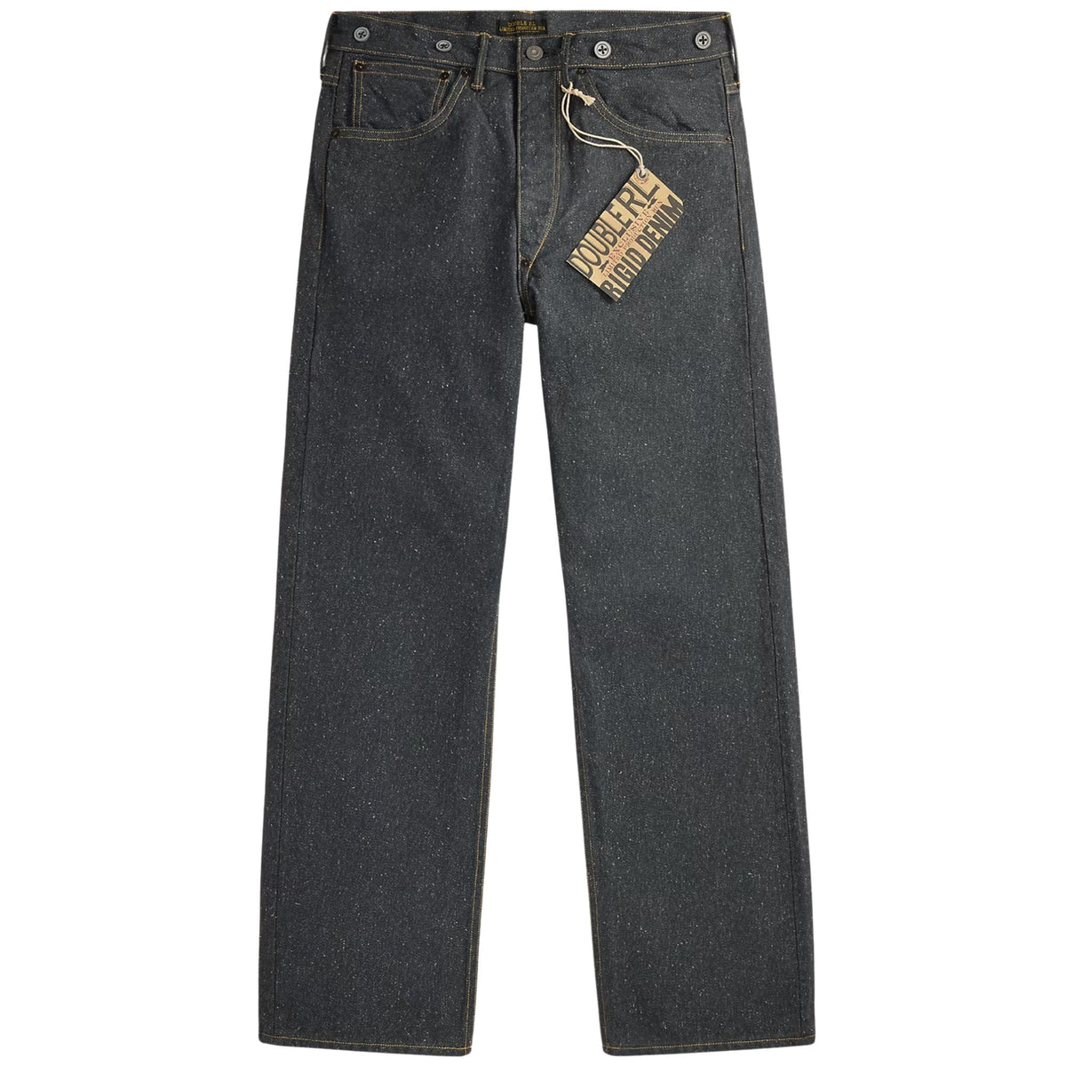 RRL by Ralph Lauren Limited-Edition Straight Fit Jean - Rinse