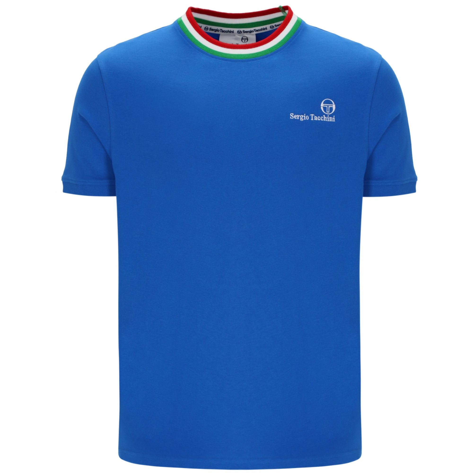 Sergio Tacchini Rainer FC T-Shirt - 12265-319 – Stuarts London