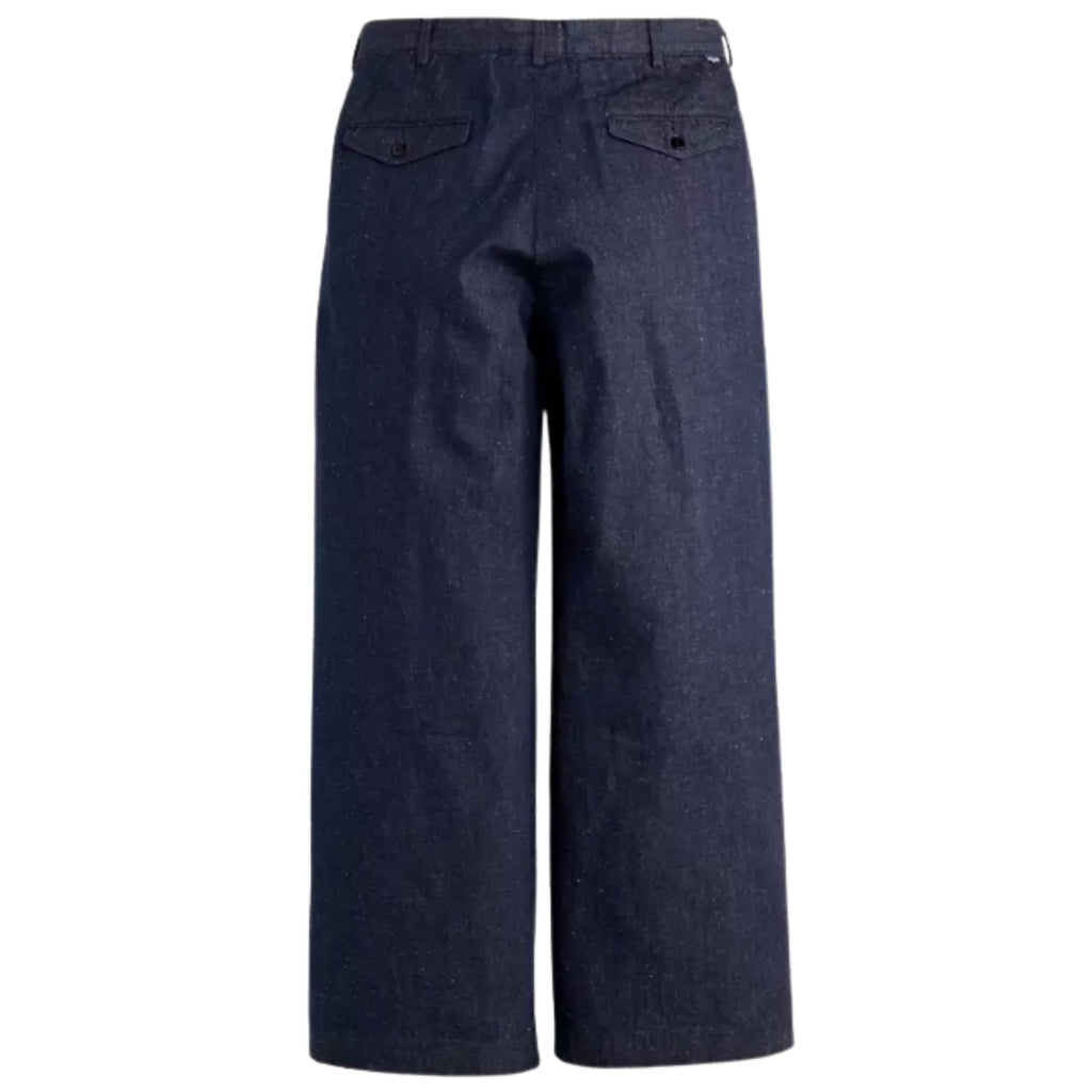 Levi's Blue Tab Wide Leg Flyer Jeans - Denim