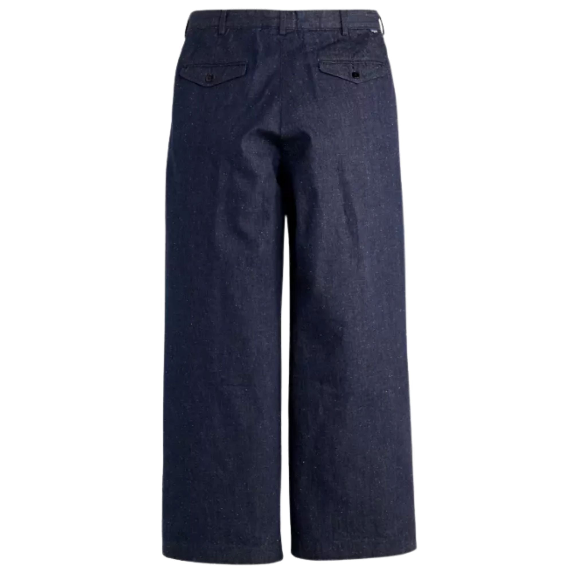 Levi's Blue Tab Wide Leg Flyer Jeans - Denim