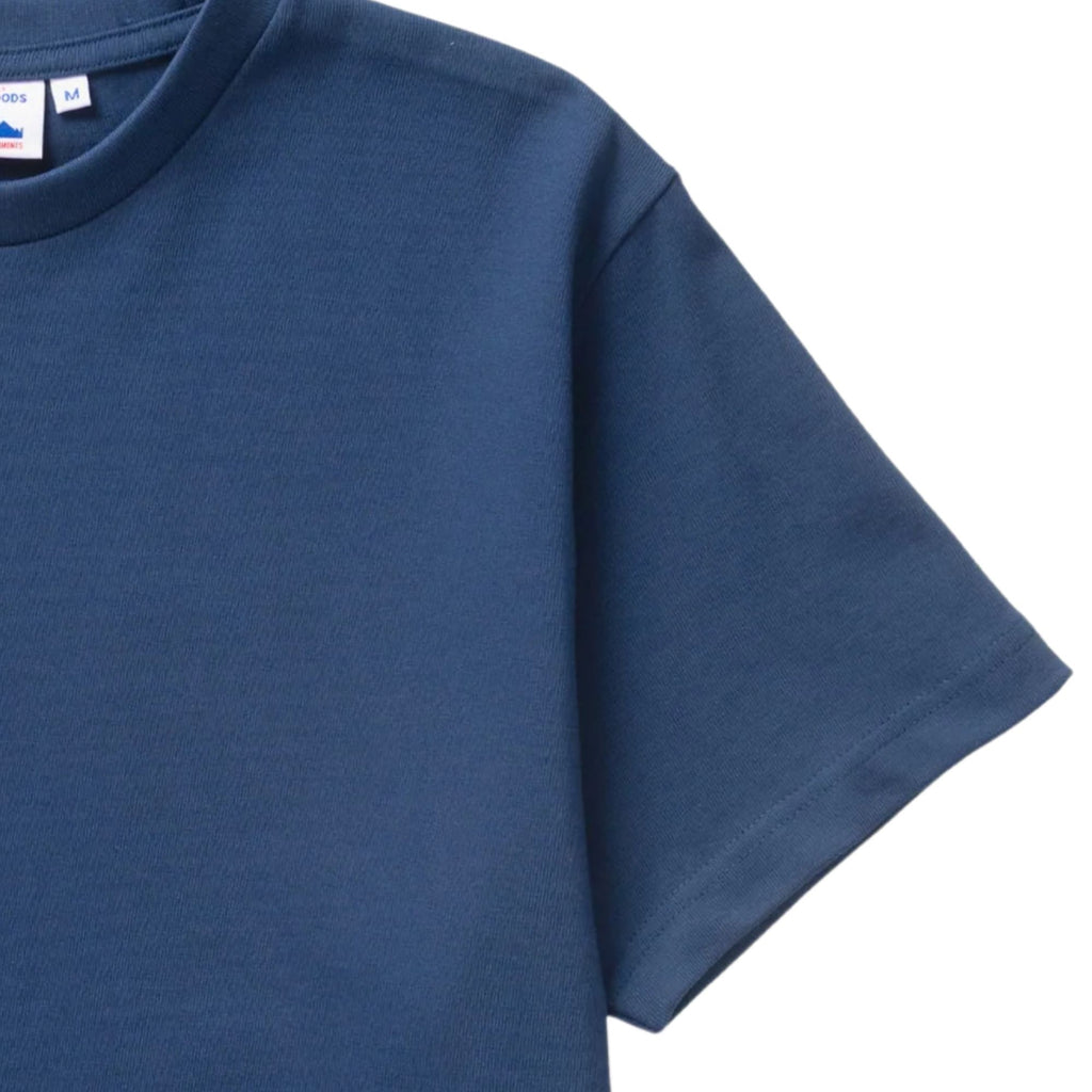 Power Goods Super Weight T-Shirt - Royal