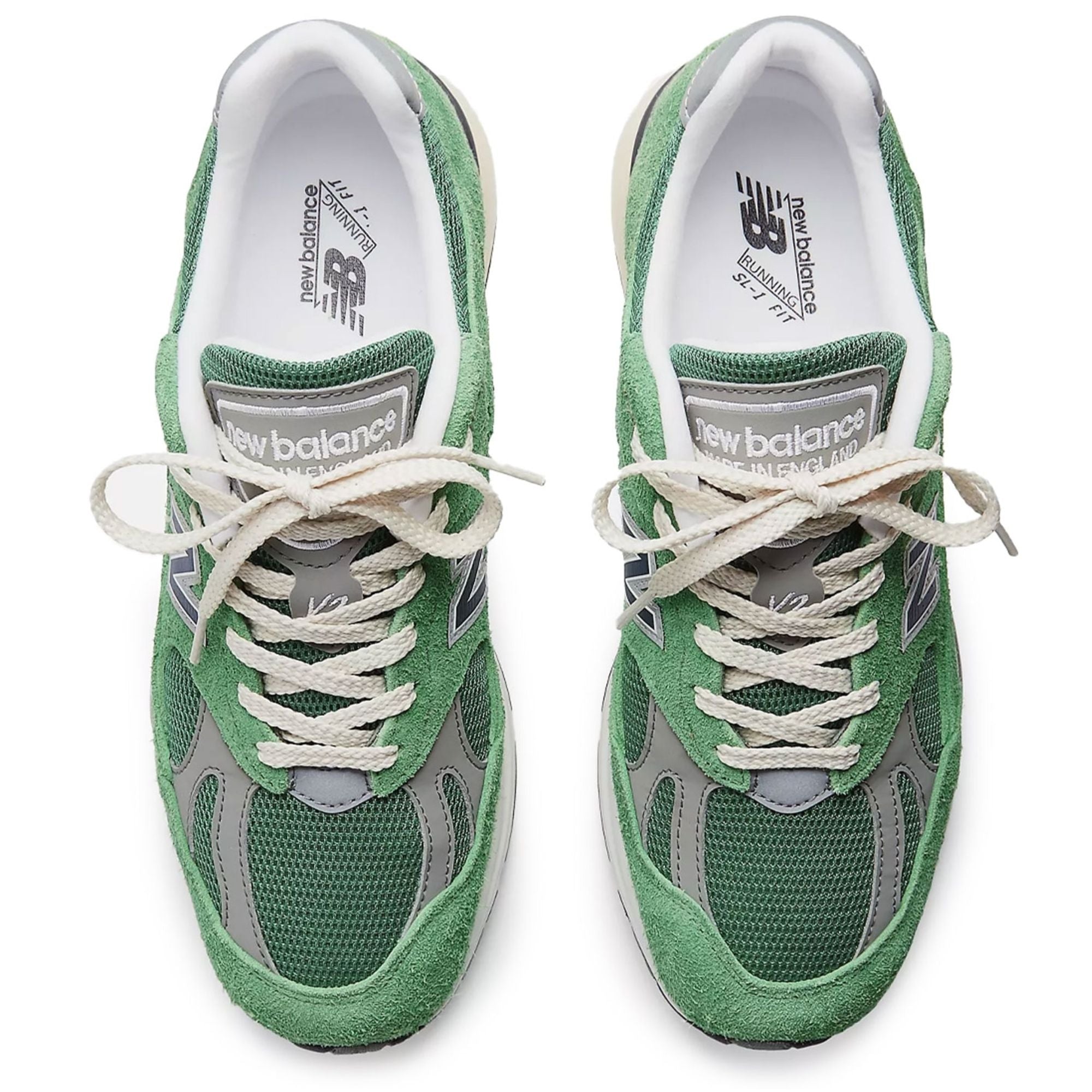 New Balance Made In England 991V2 - Green 991GV2-GRN – Stuarts London