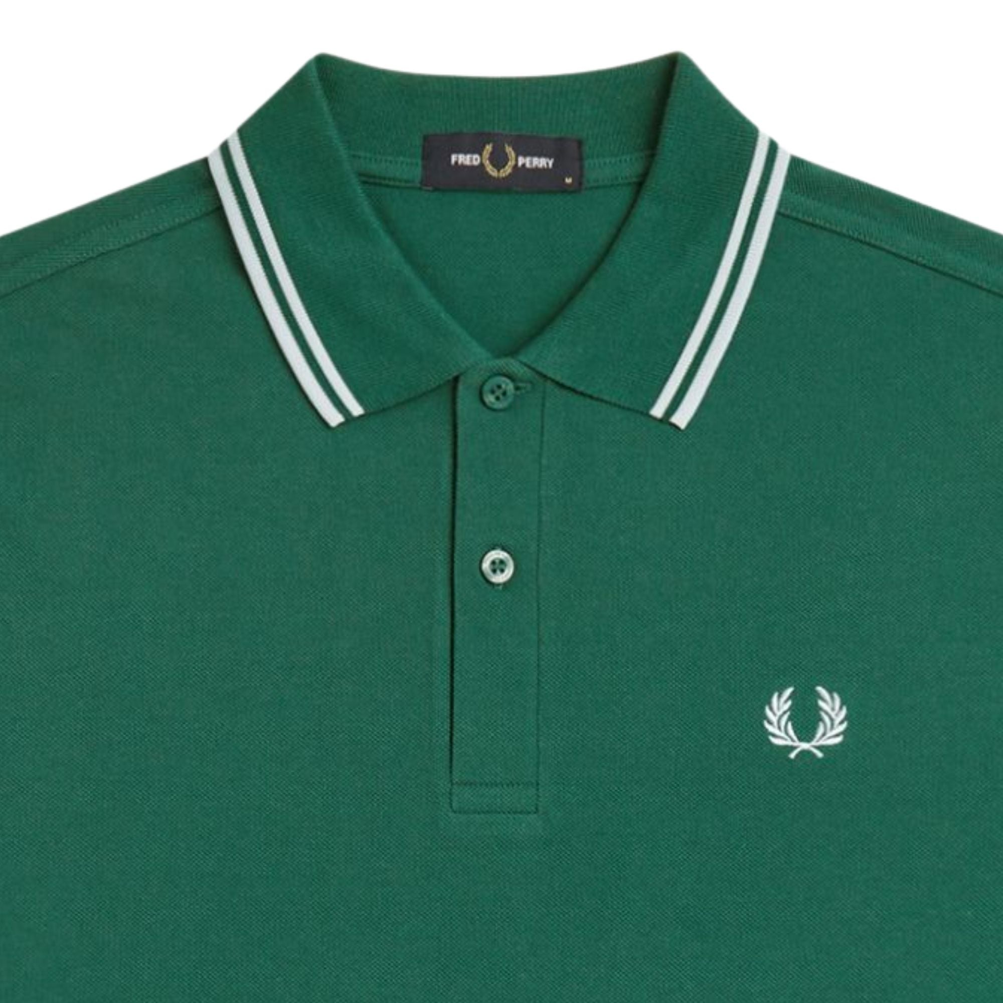 M3600 Twin Tipped Shirt - Green