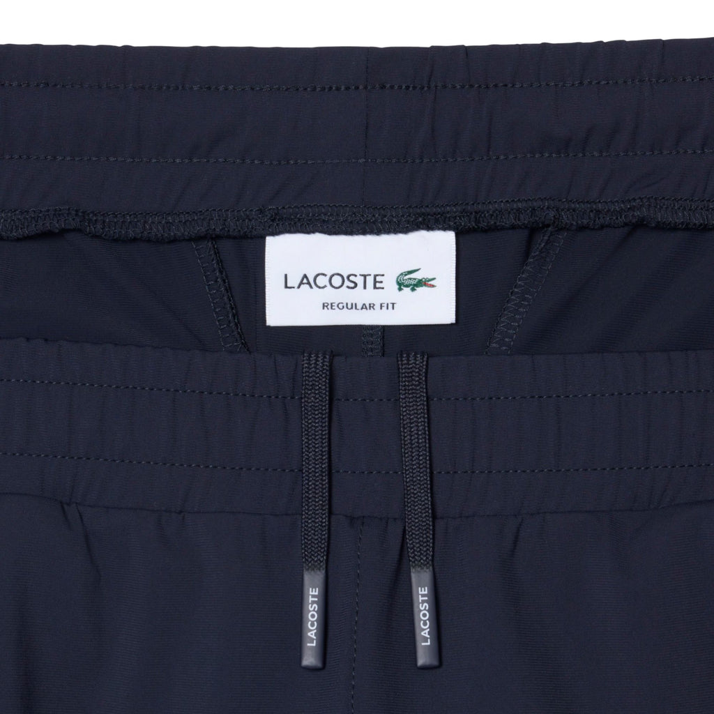 Lacoste Stretch Commuter Sweatpants - Navy Blue