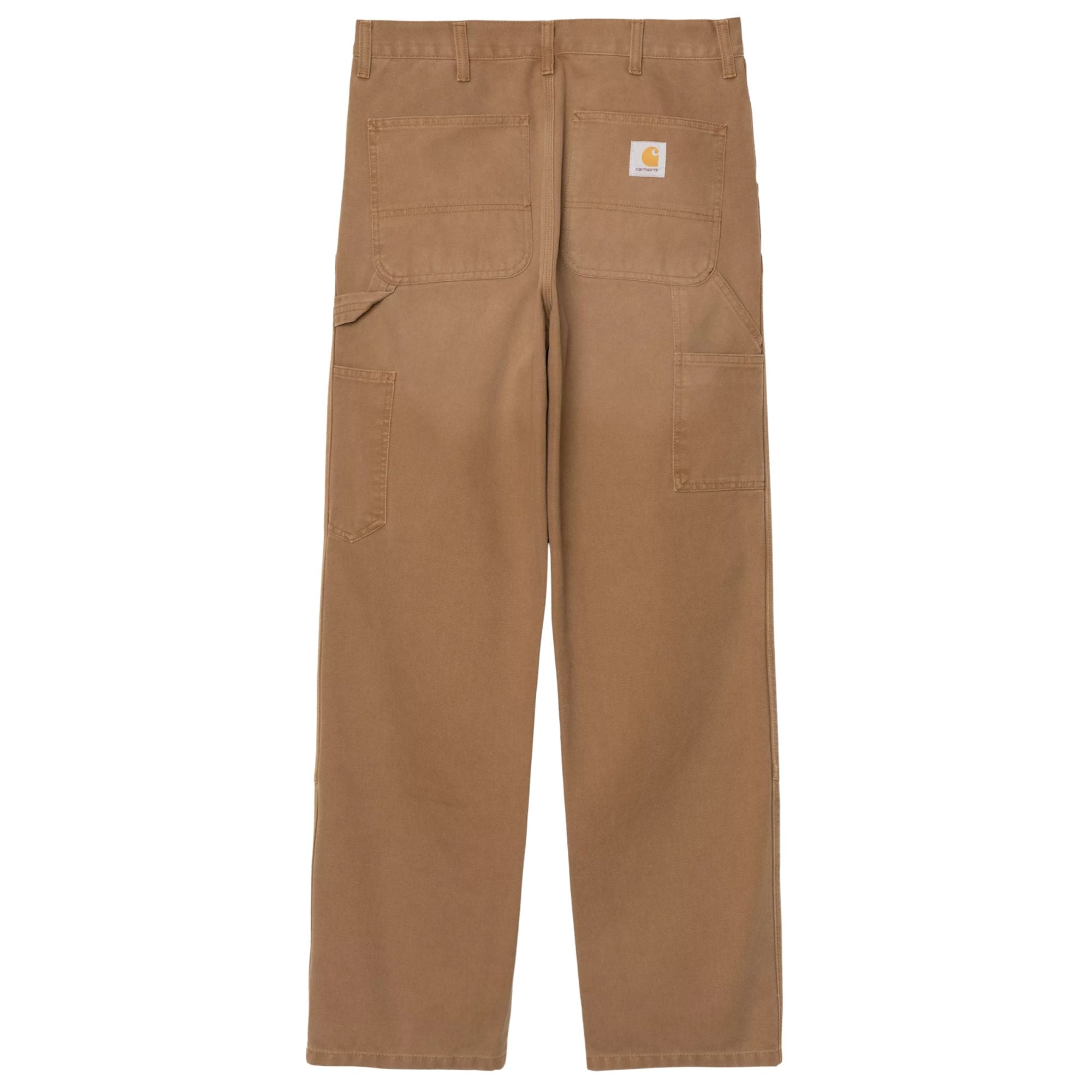 Carhartt WIP	Double Knee Pant - Hamilton Brown