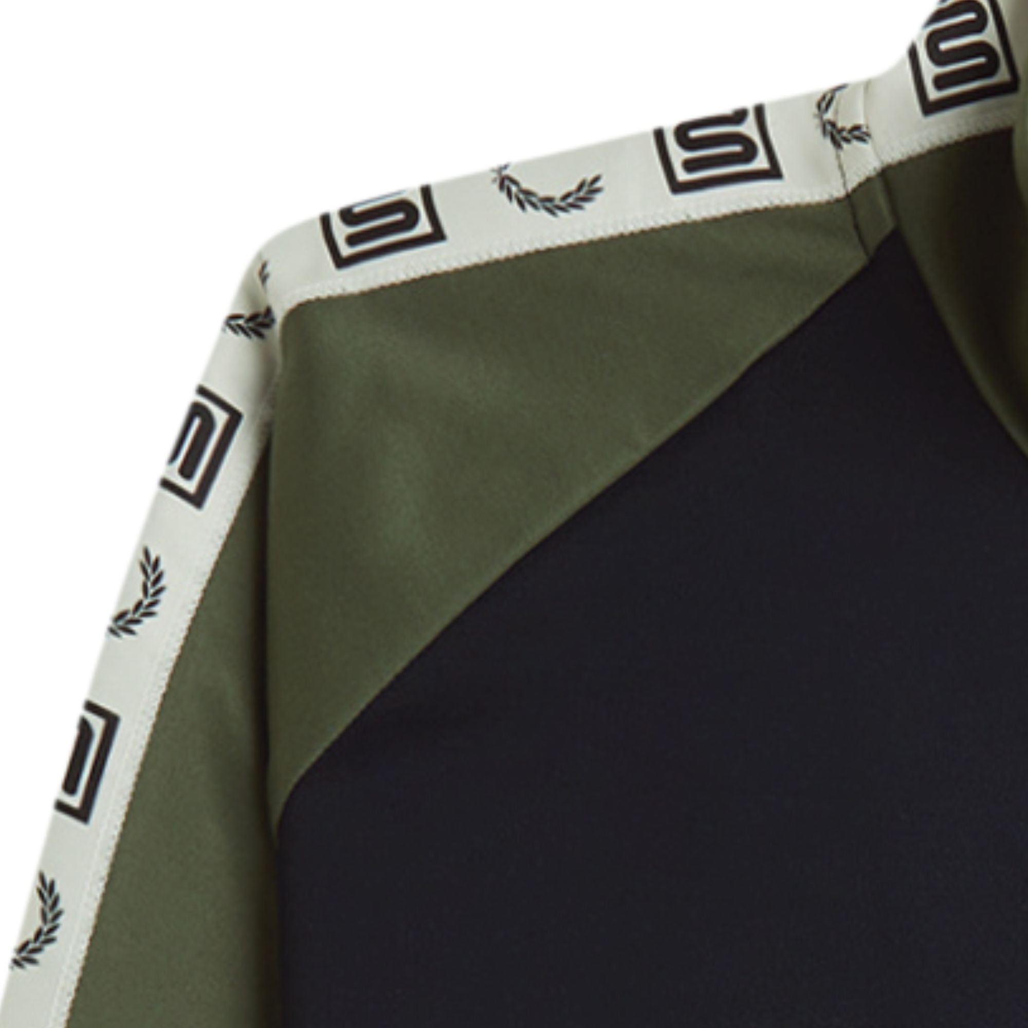 x Meyba Track Jacket - Black