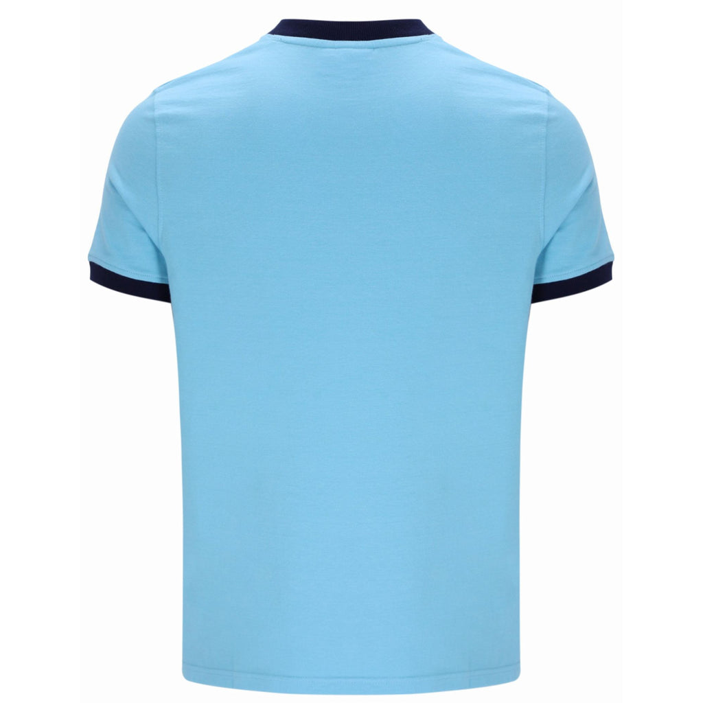 Master Crew Neck T-Shirt - Baltic Sea