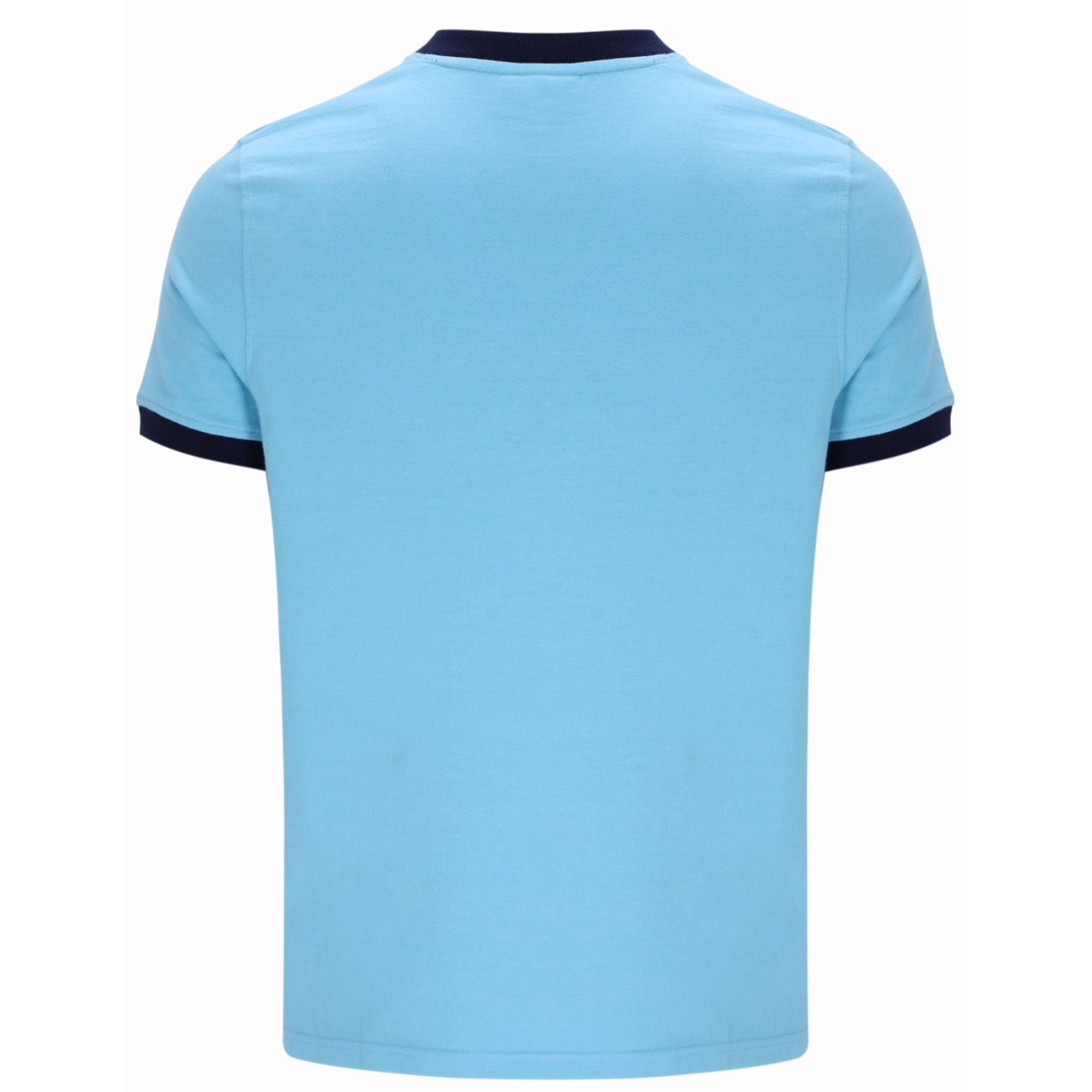 Master Crew Neck T-Shirt - Baltic Sea