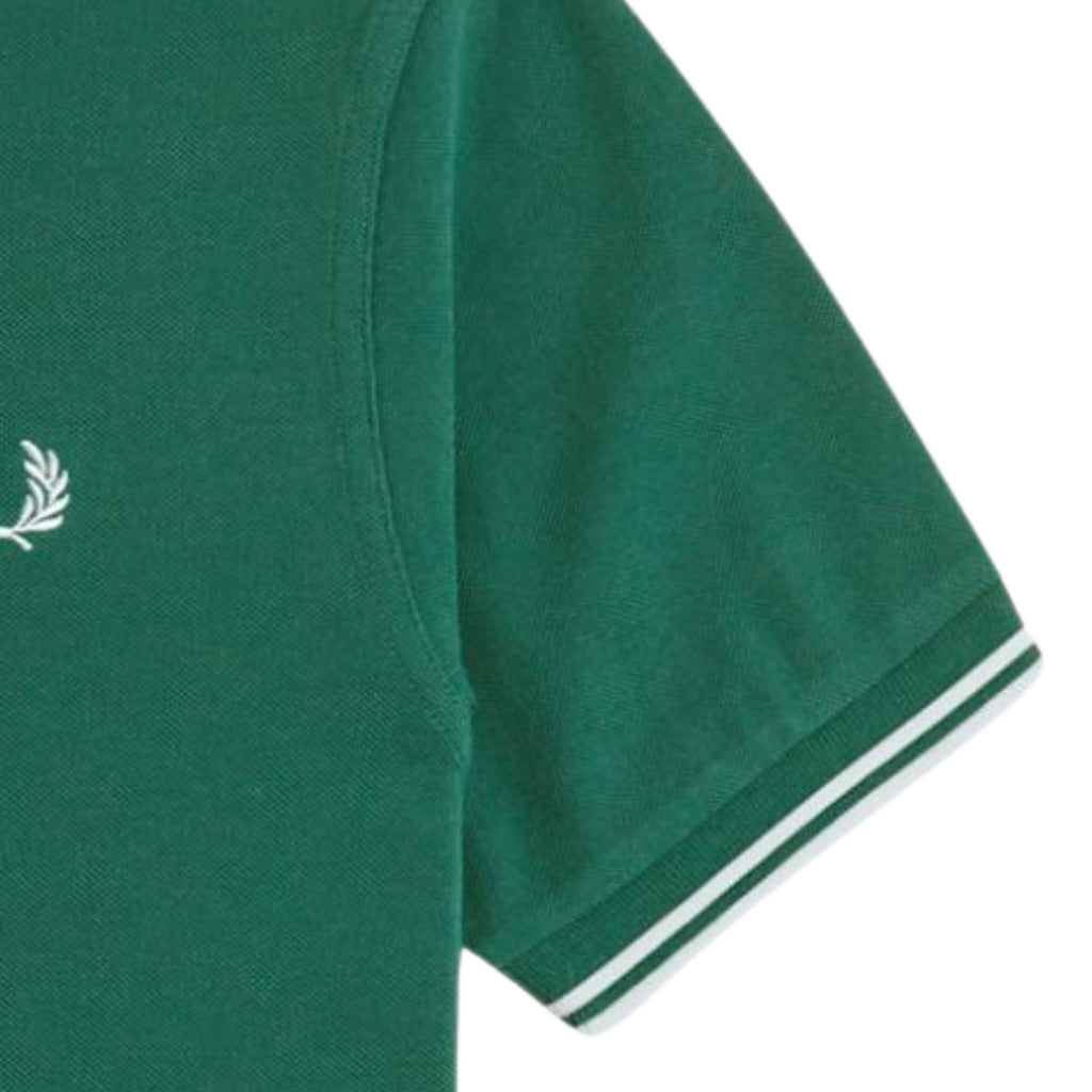M3600 Twin Tipped Shirt - Green