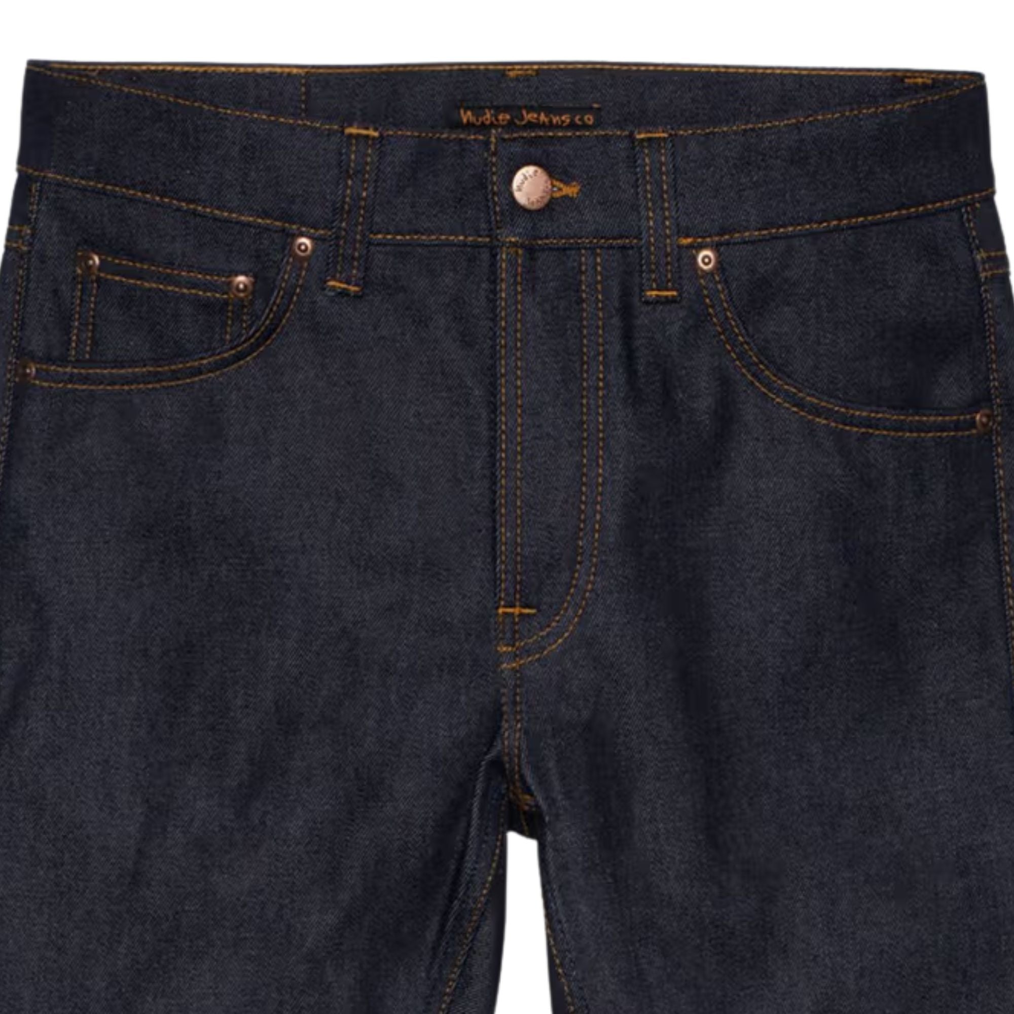 Nudie Jeans Solid Ollie Jeans - Dry
