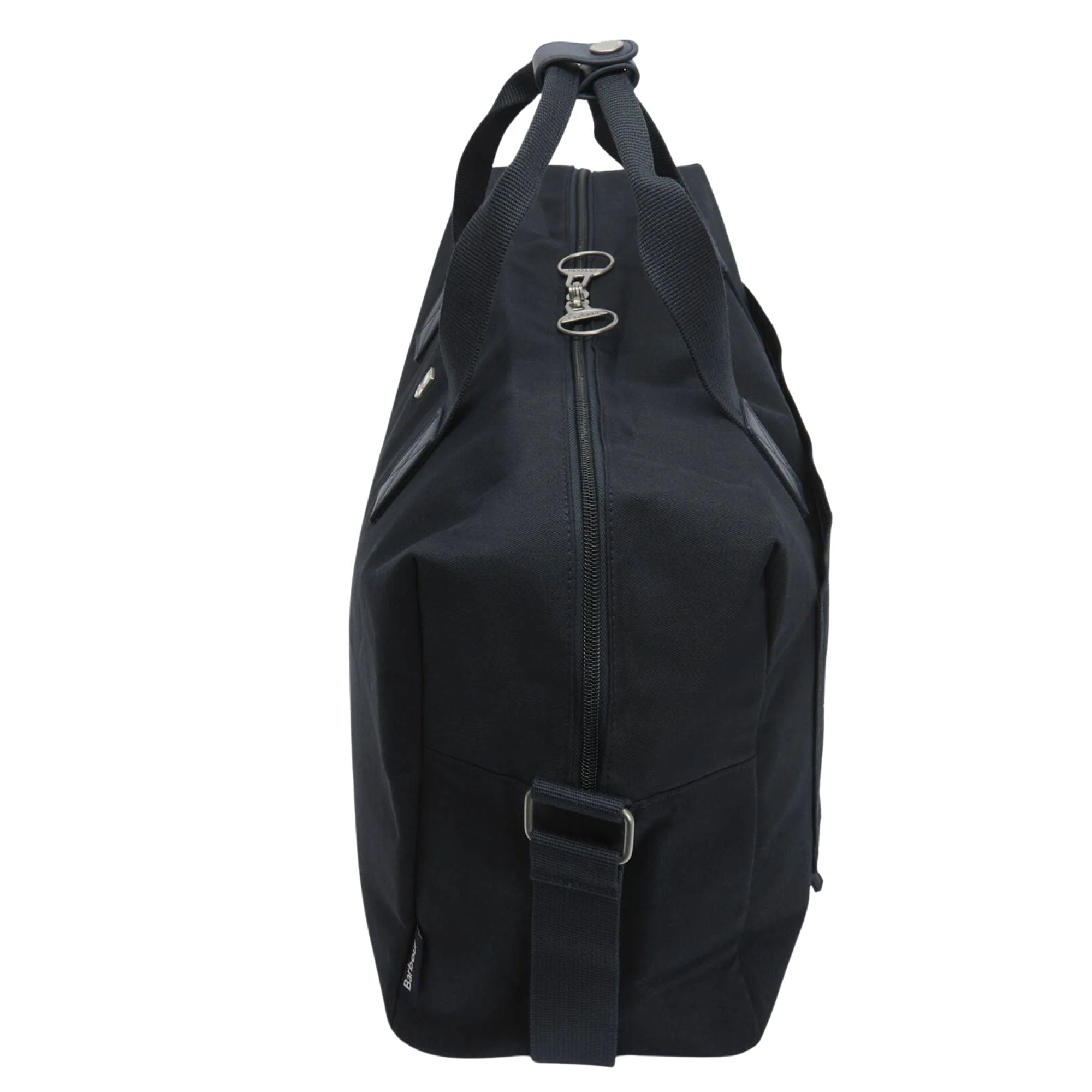 Barbour Cascade Holdall Bag - Navy UBA0743N – Stuarts London