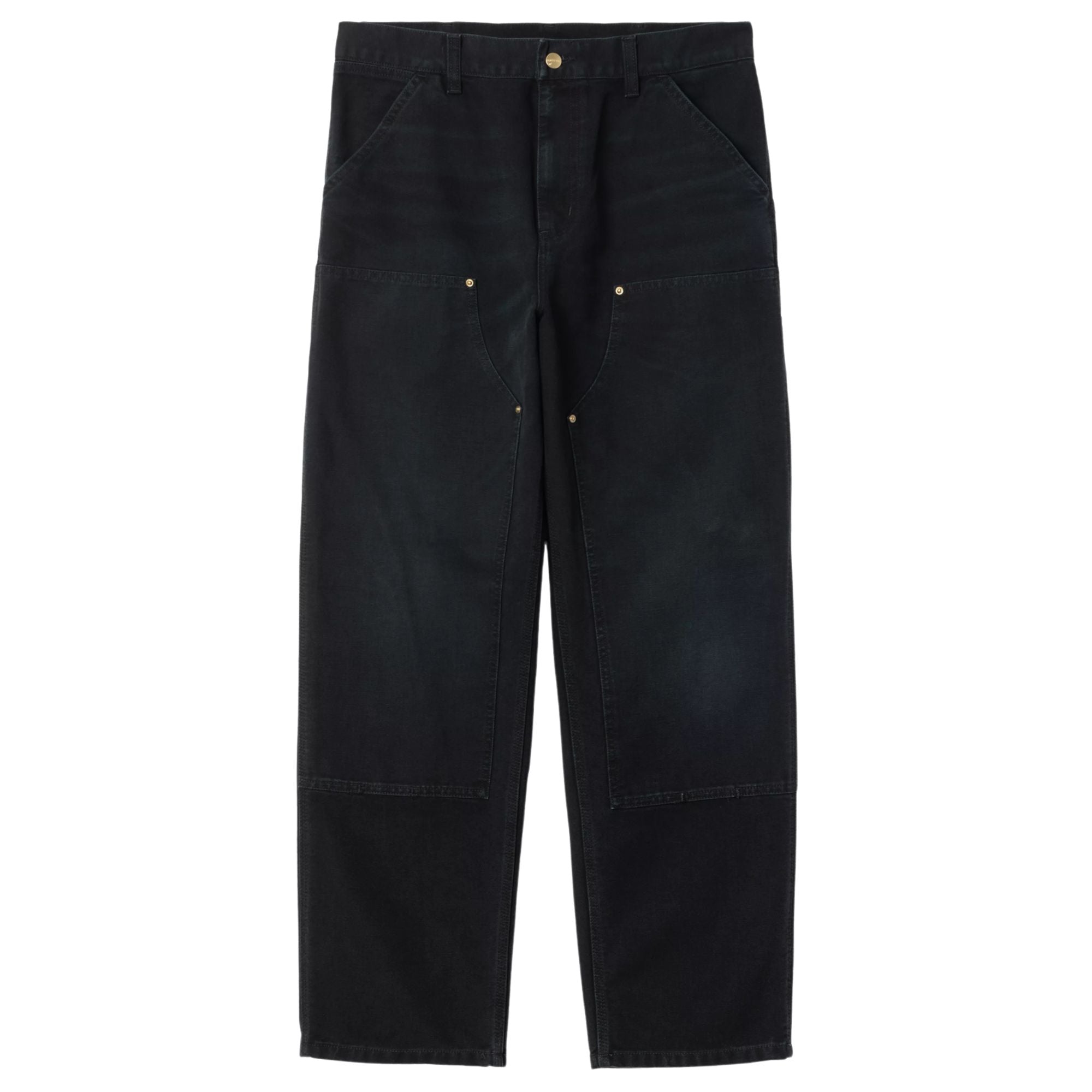 Carhartt WIP Double Knee Pant - Black