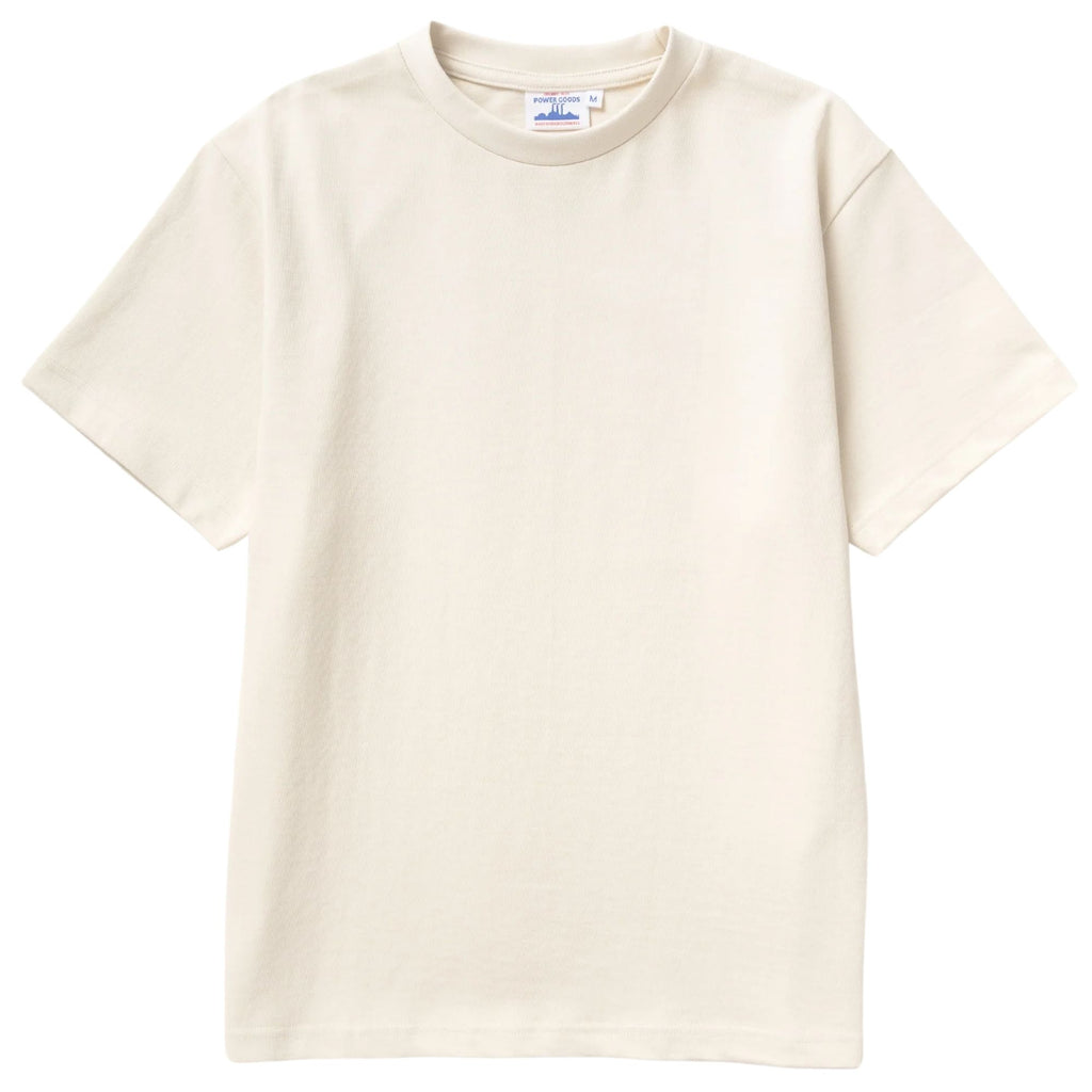 Power Goods Super Weight T-Shirt - Putty