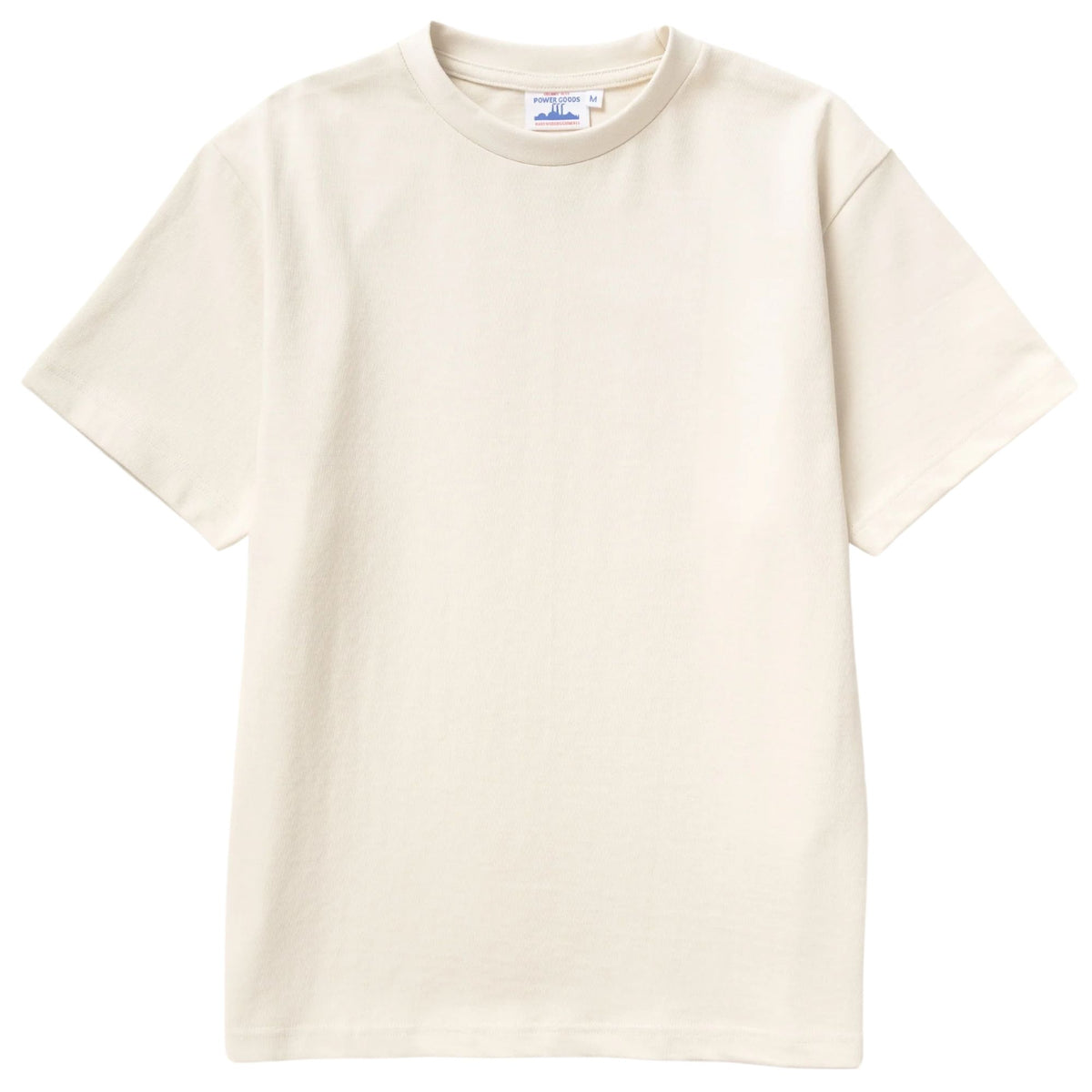 Power Goods Super Weight T-Shirt - Putty