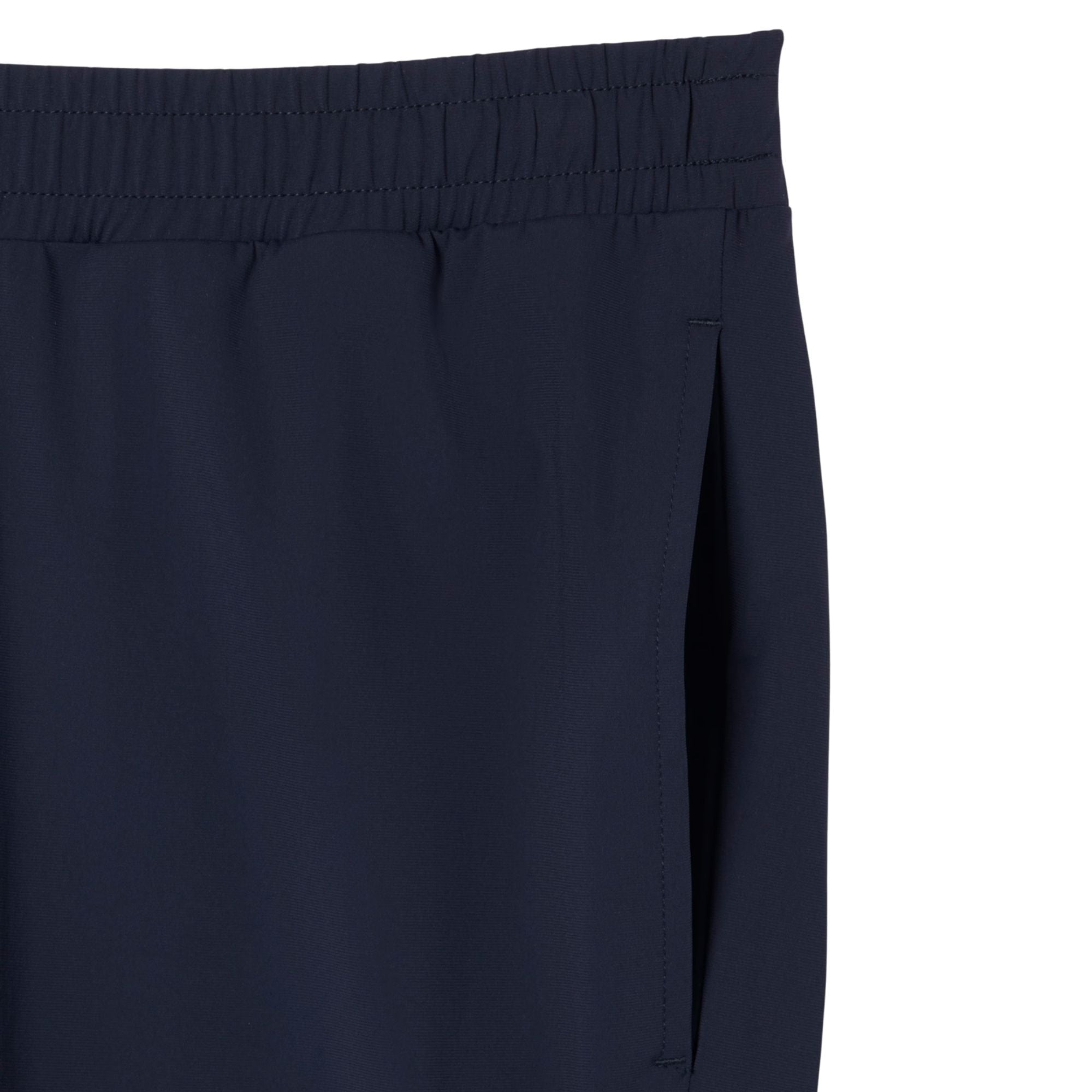 Lacoste Stretch Commuter Sweatpants - Navy Blue