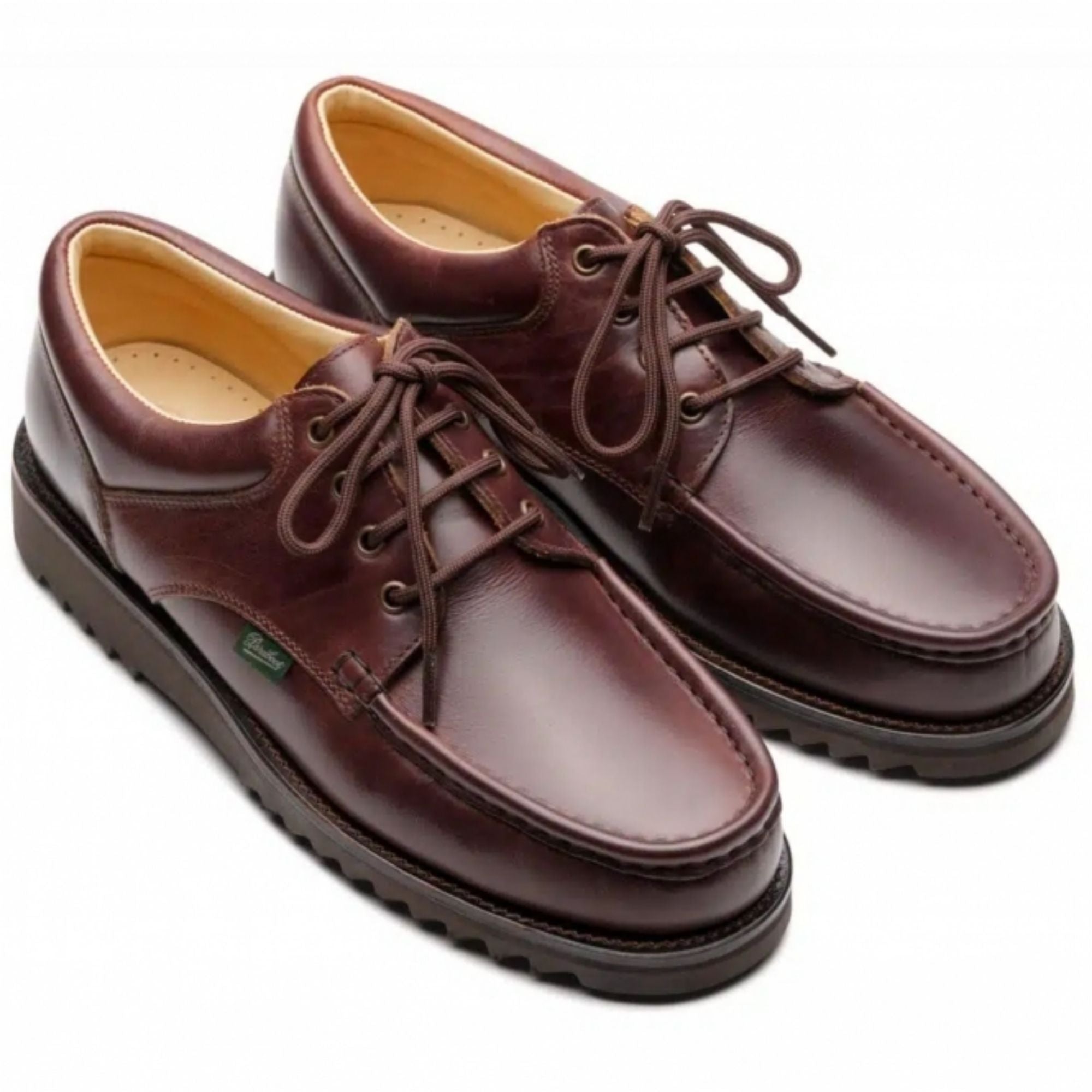 Paraboot Thiers/Sport - Marron-America – Stuarts London