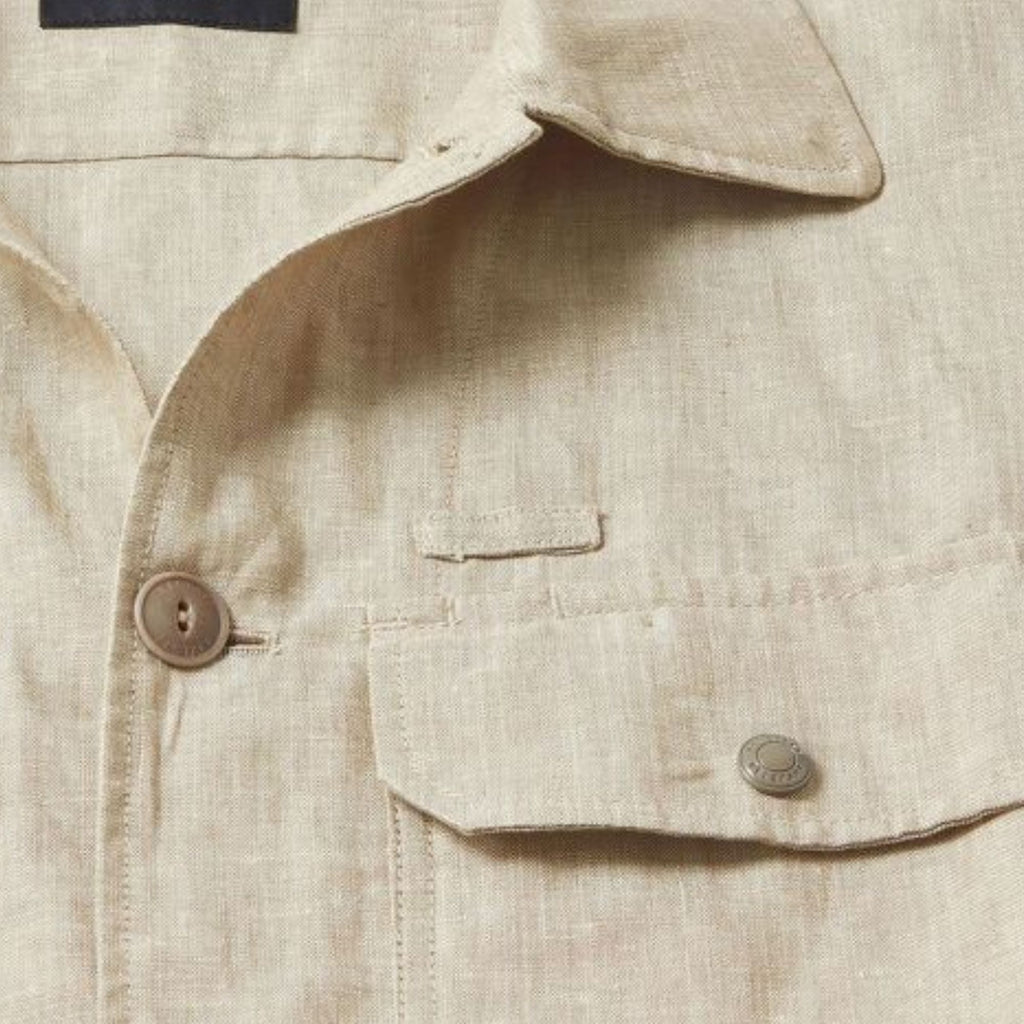 Belstaff Forge Jacket - Dark Sand