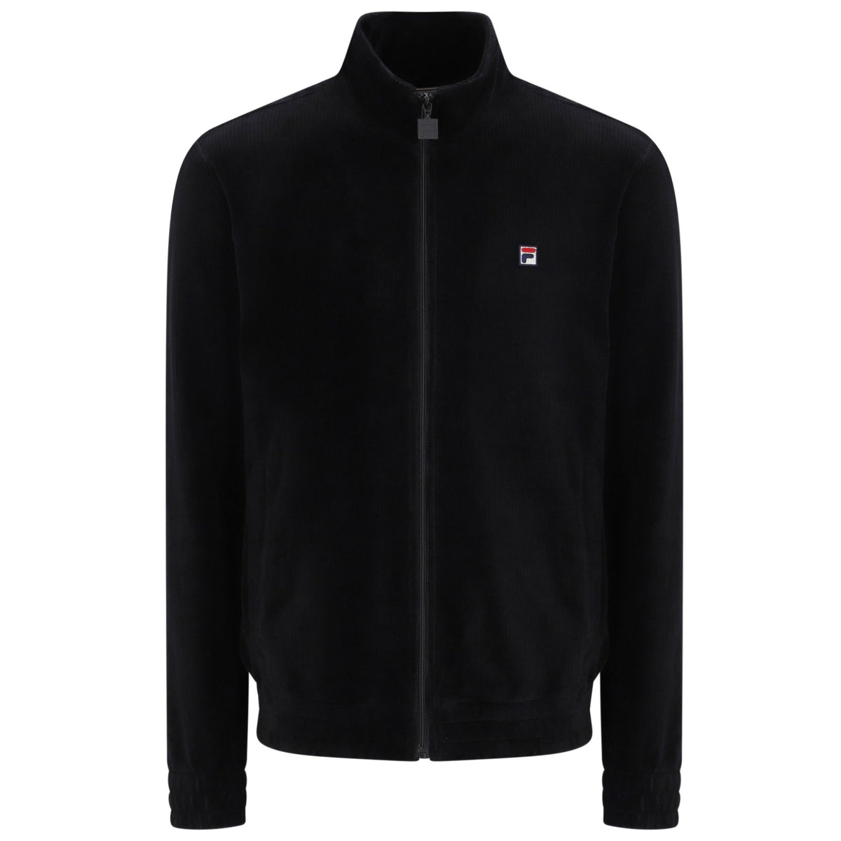 Fila Vintage Walter Corduroy Jacket - Black
