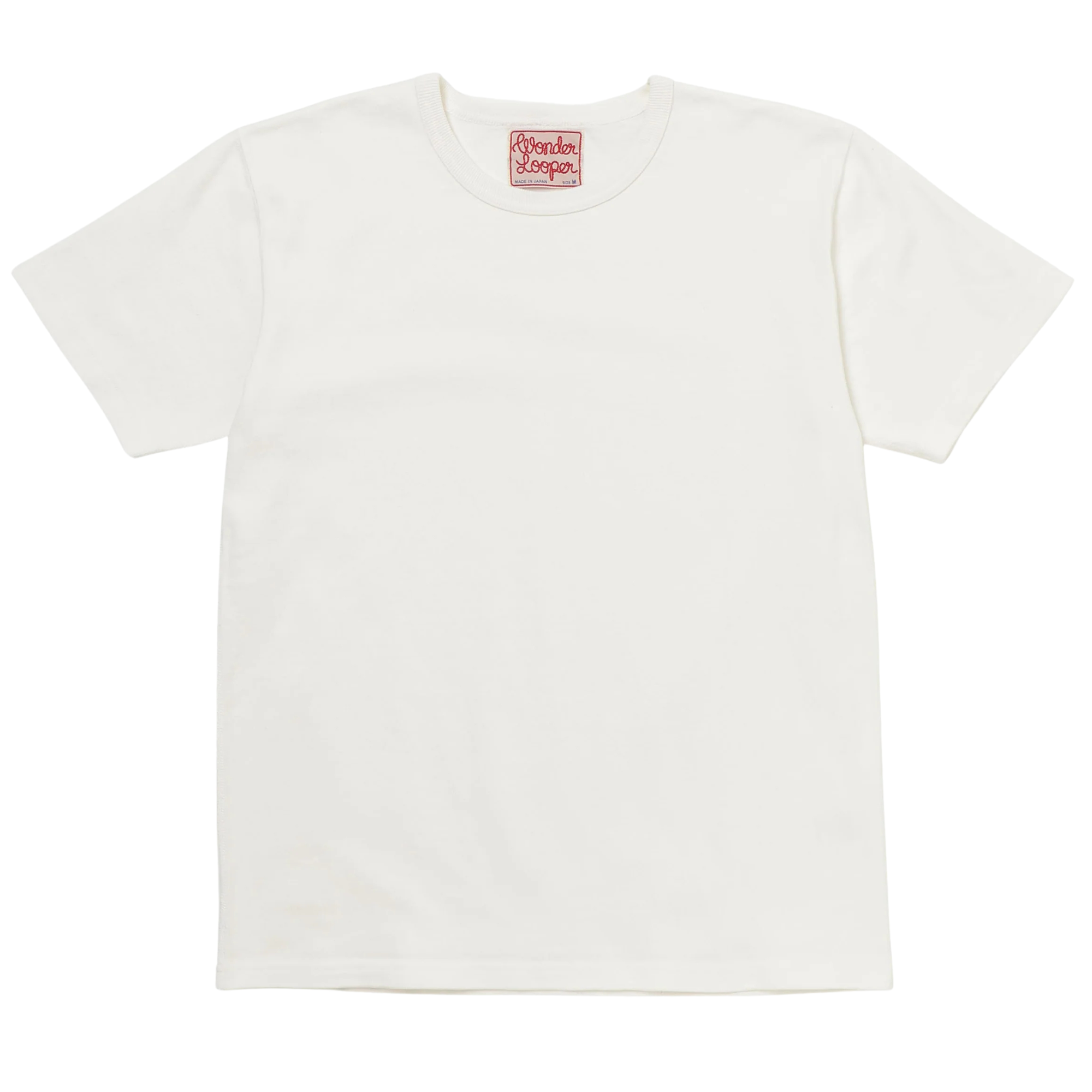 Double Heavyweight T-Shirt - White
