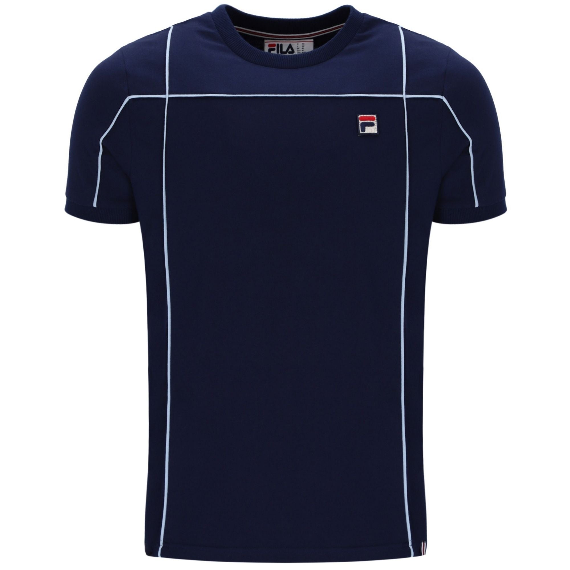 Terri T-Shirt - Fila Navy