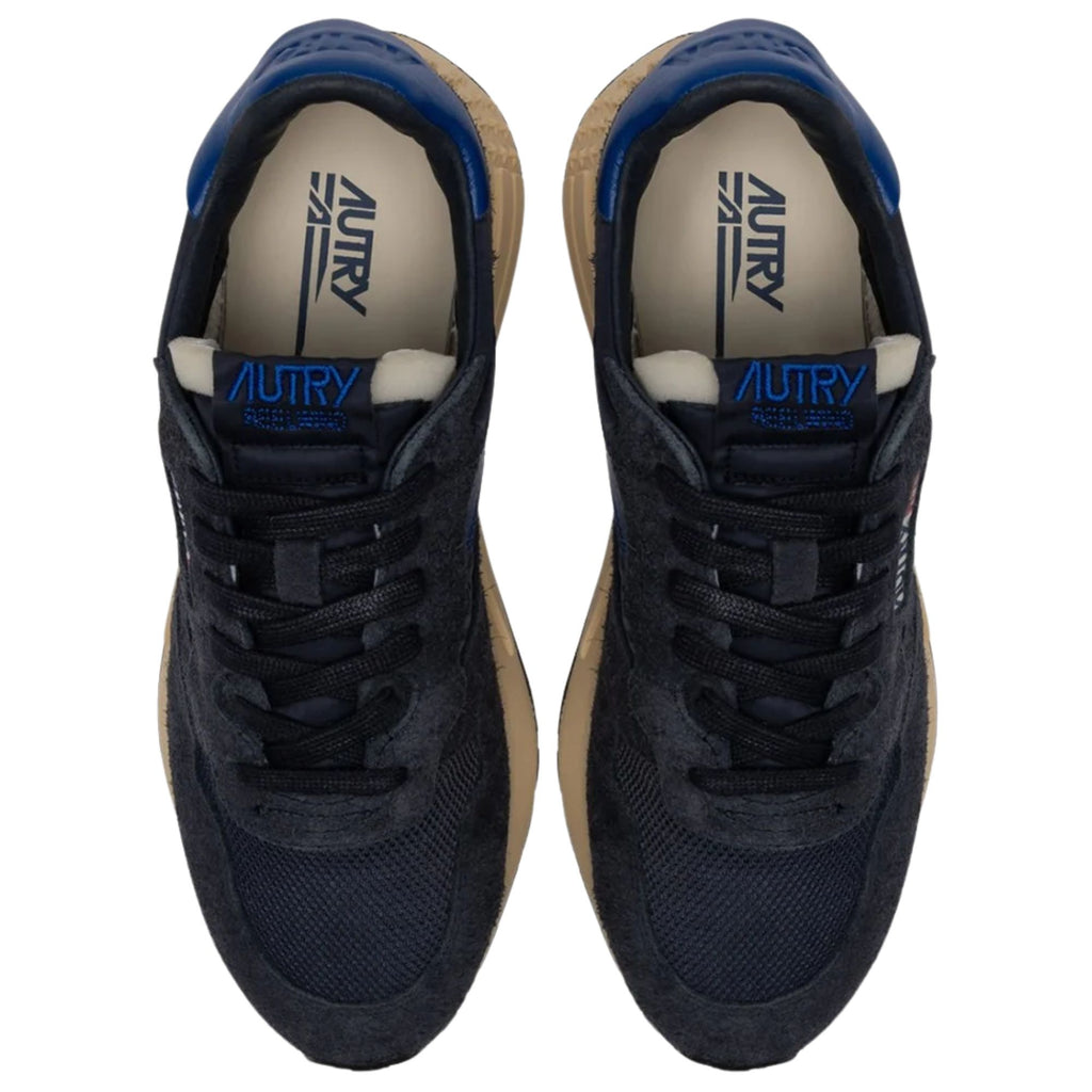 Autry Reelwind Low Sneakers - Net