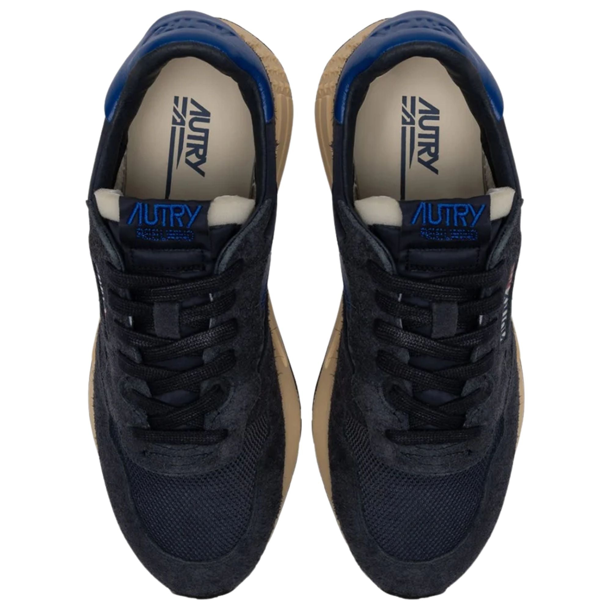Autry Reelwind Low Sneakers - Net
