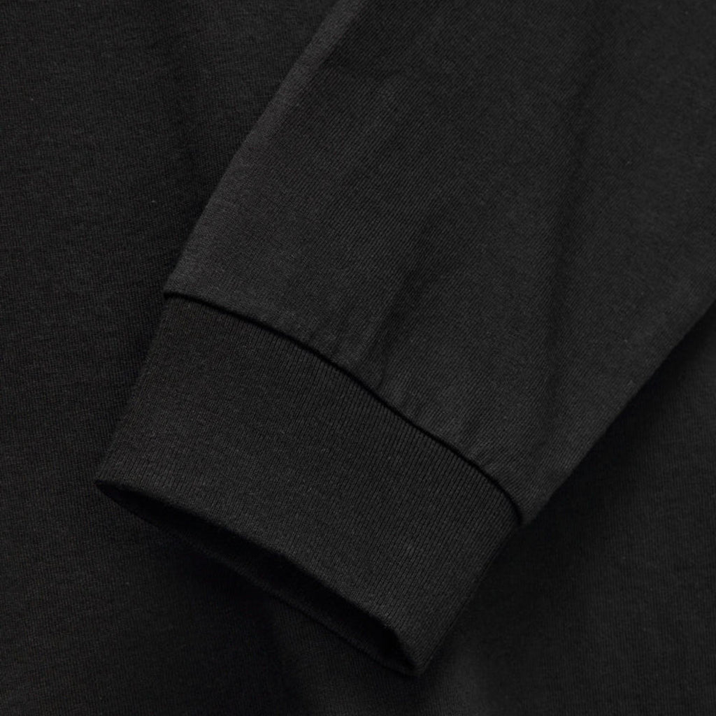 OrSlow Long Sleeve Just T-Shirt - Black