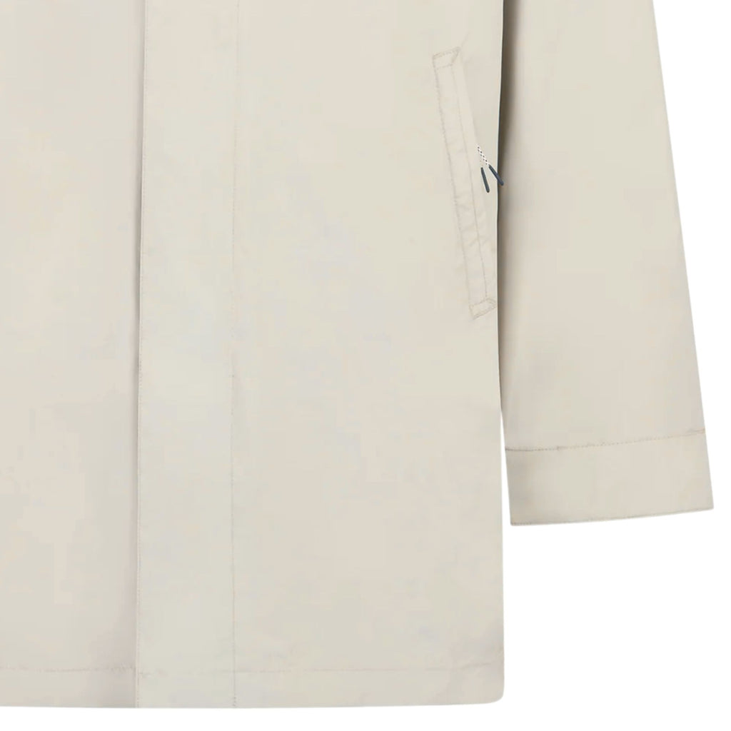 Aquascutum RLG Badge Packable Trench - Beige