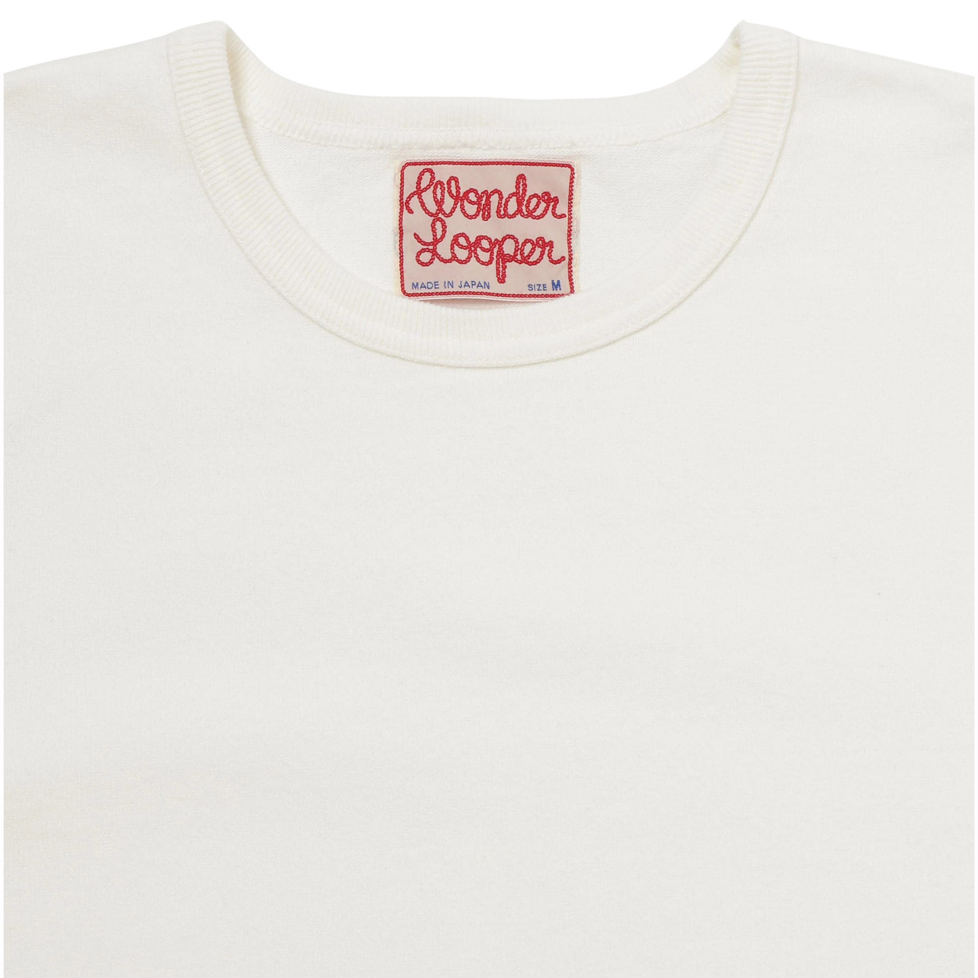 Double Heavyweight T-Shirt - White