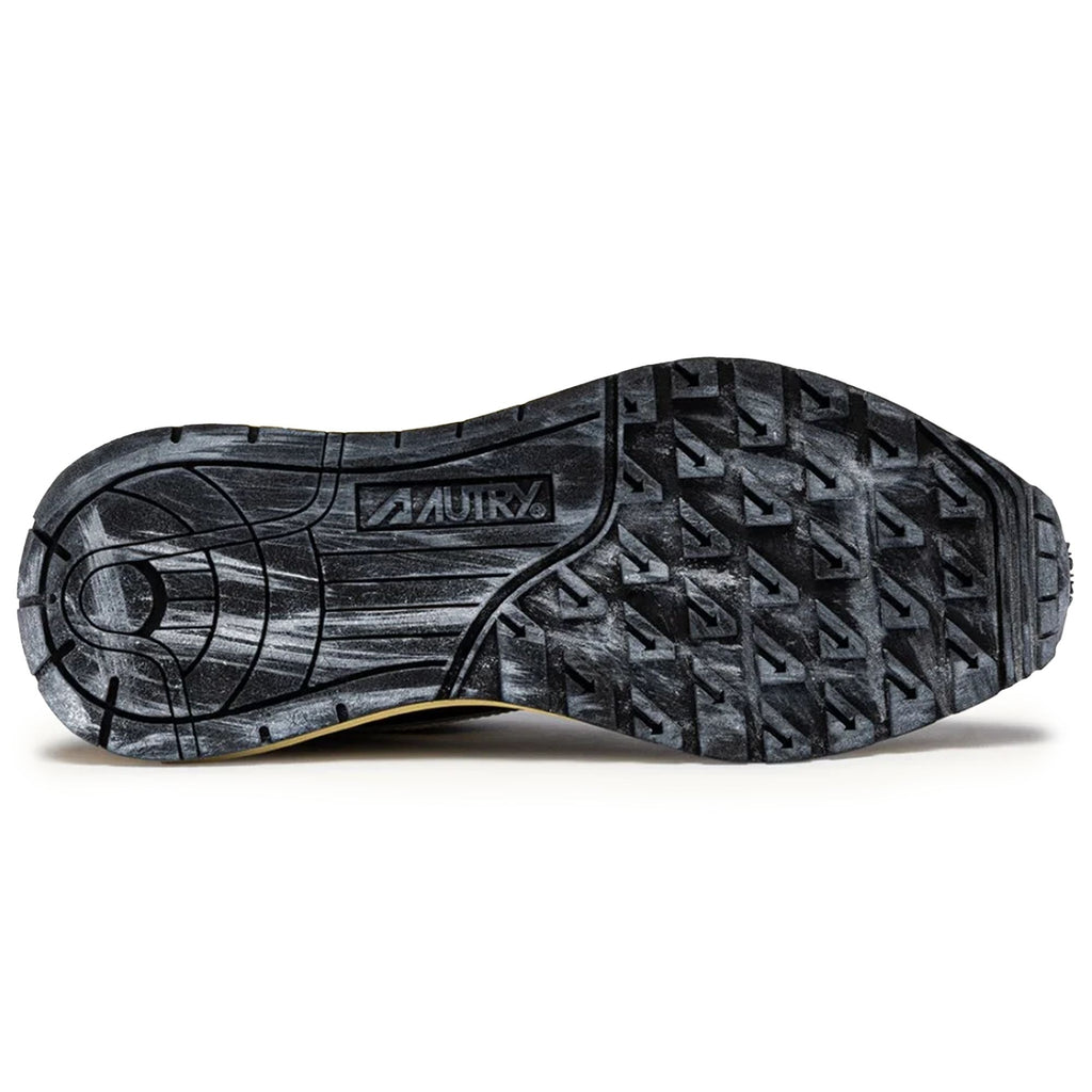 Autry Reelwind Low Sneakers - Black Sugar/Marshmallow