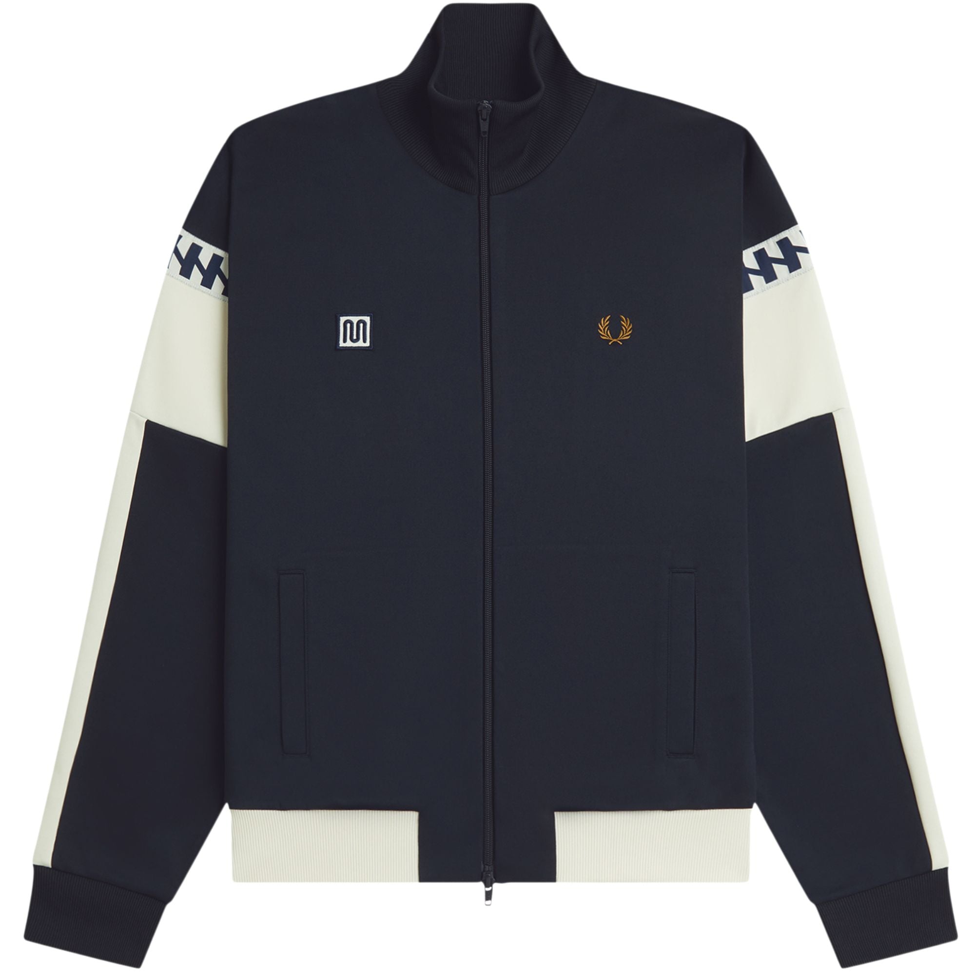 x Meyba Track Jacket - Navy