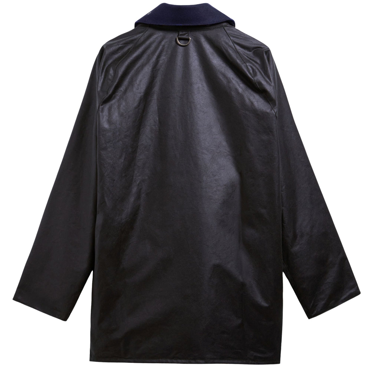 Barbour x A.P.C Beaufort Wax Jacket - Dark Navy