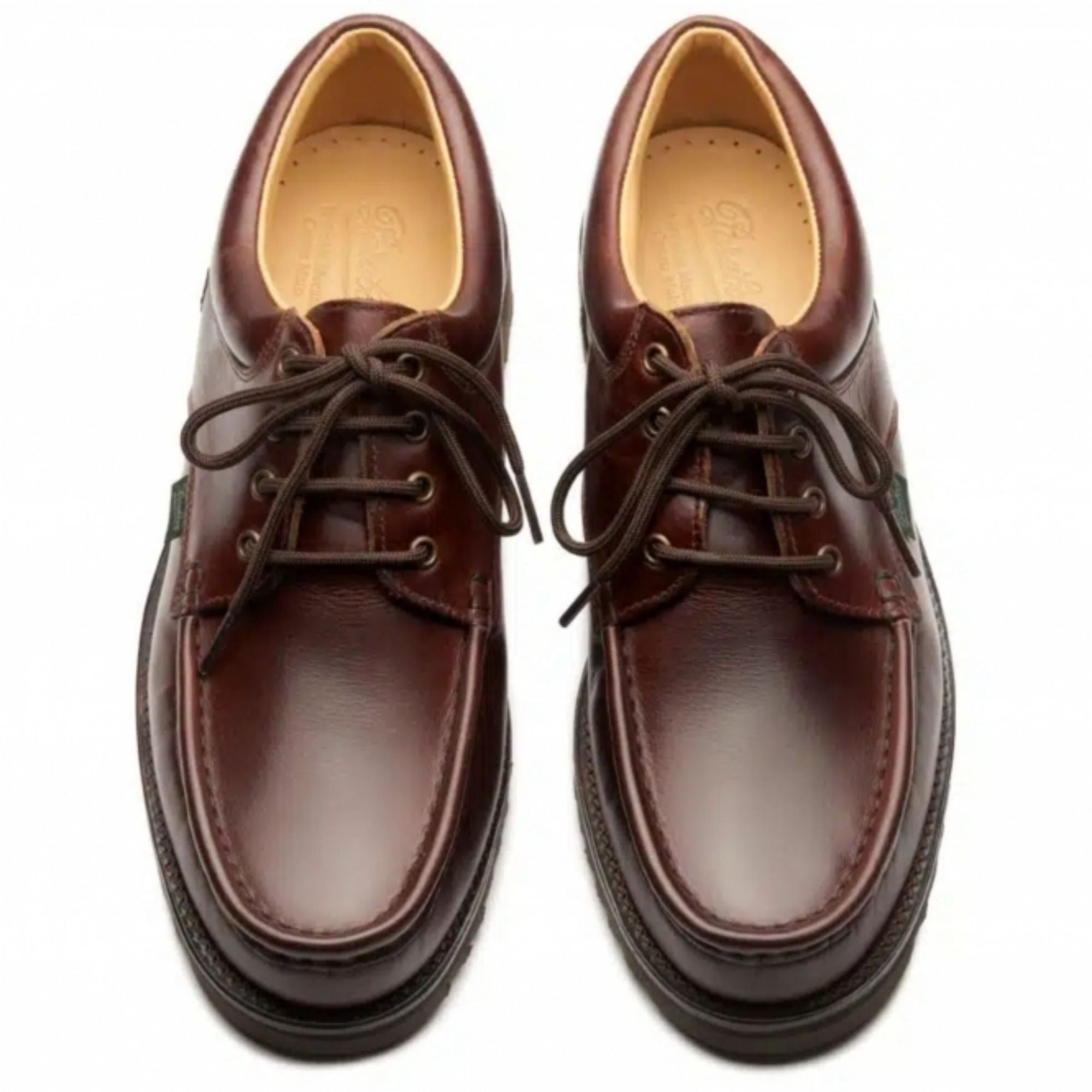 Paraboot Thiers/Sport - Marron-America – Stuarts London