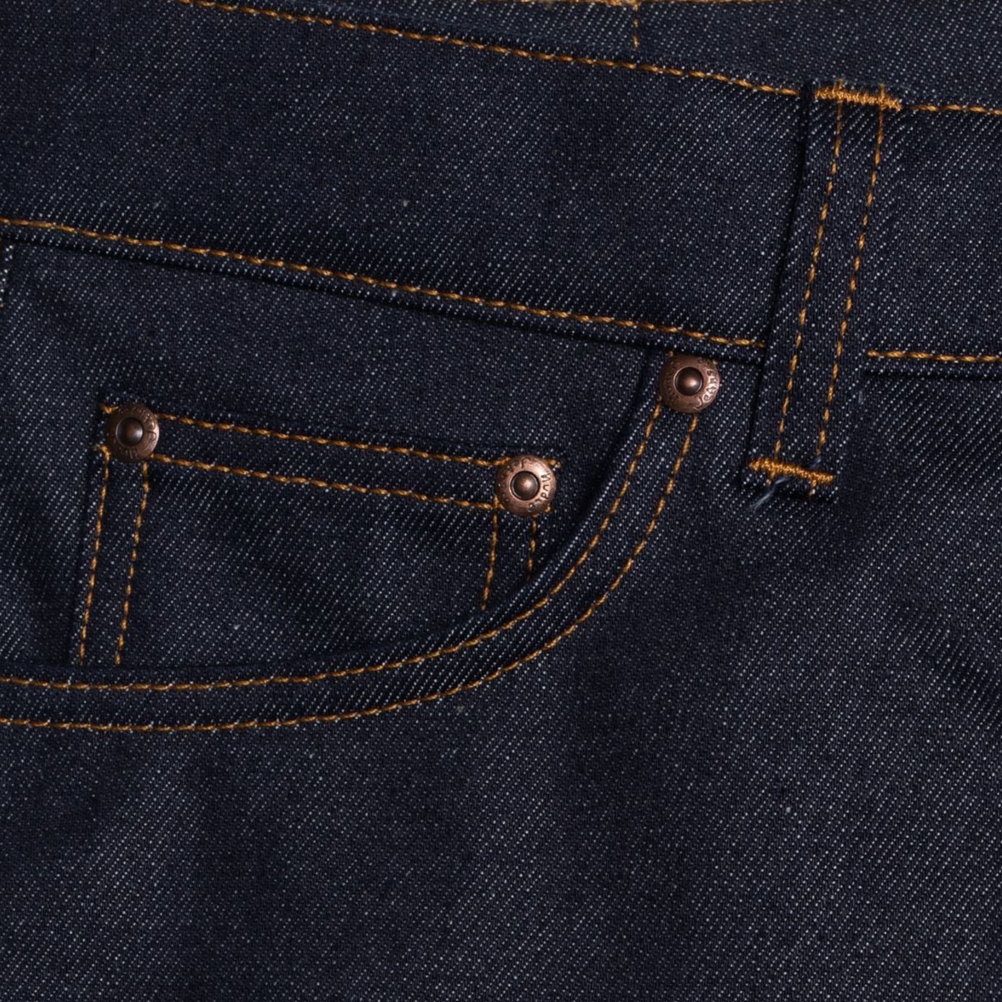 Nudie Jeans Solid Ollie Jeans - Dry