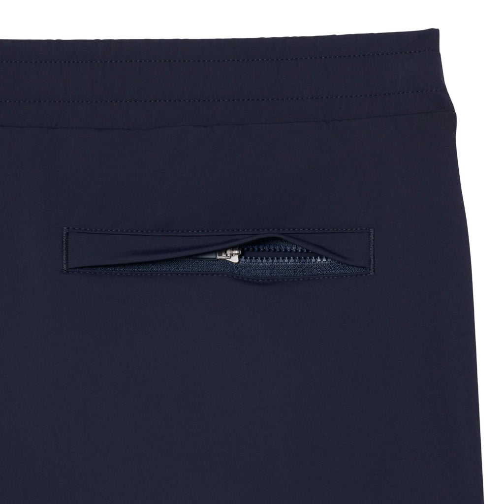 Lacoste Stretch Commuter Sweatpants - Navy Blue