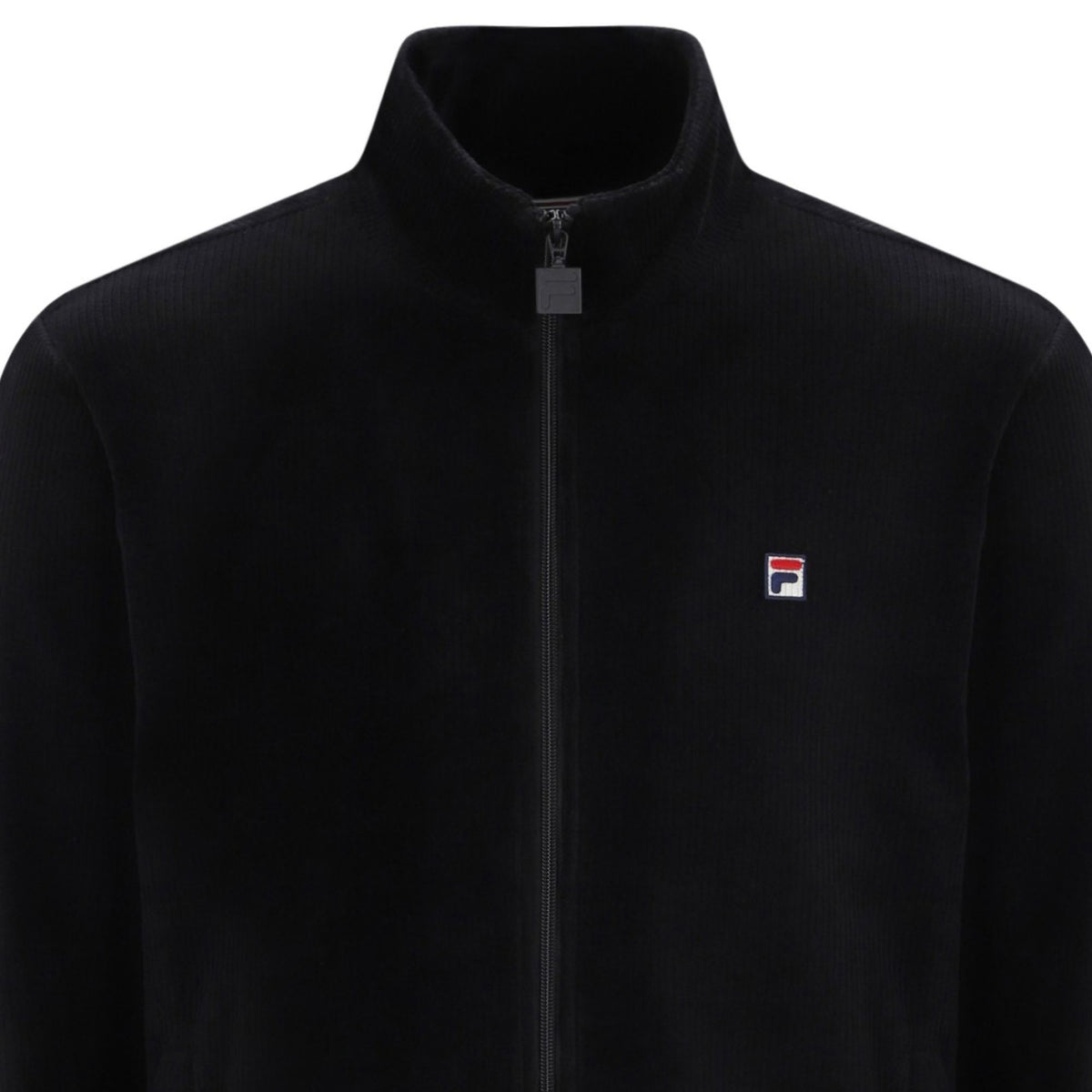 Fila Vintage Walter Corduroy Jacket - Black