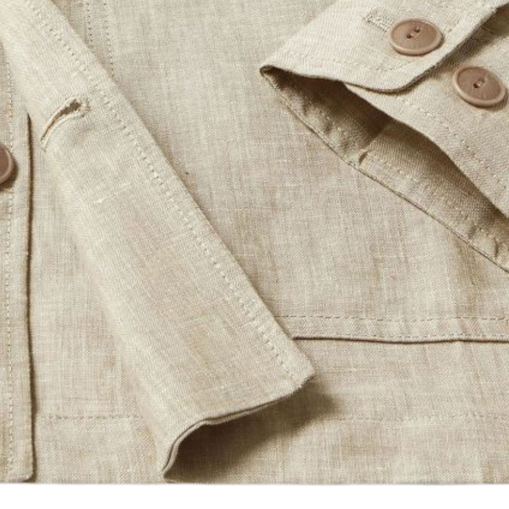 Belstaff Forge Jacket - Dark Sand