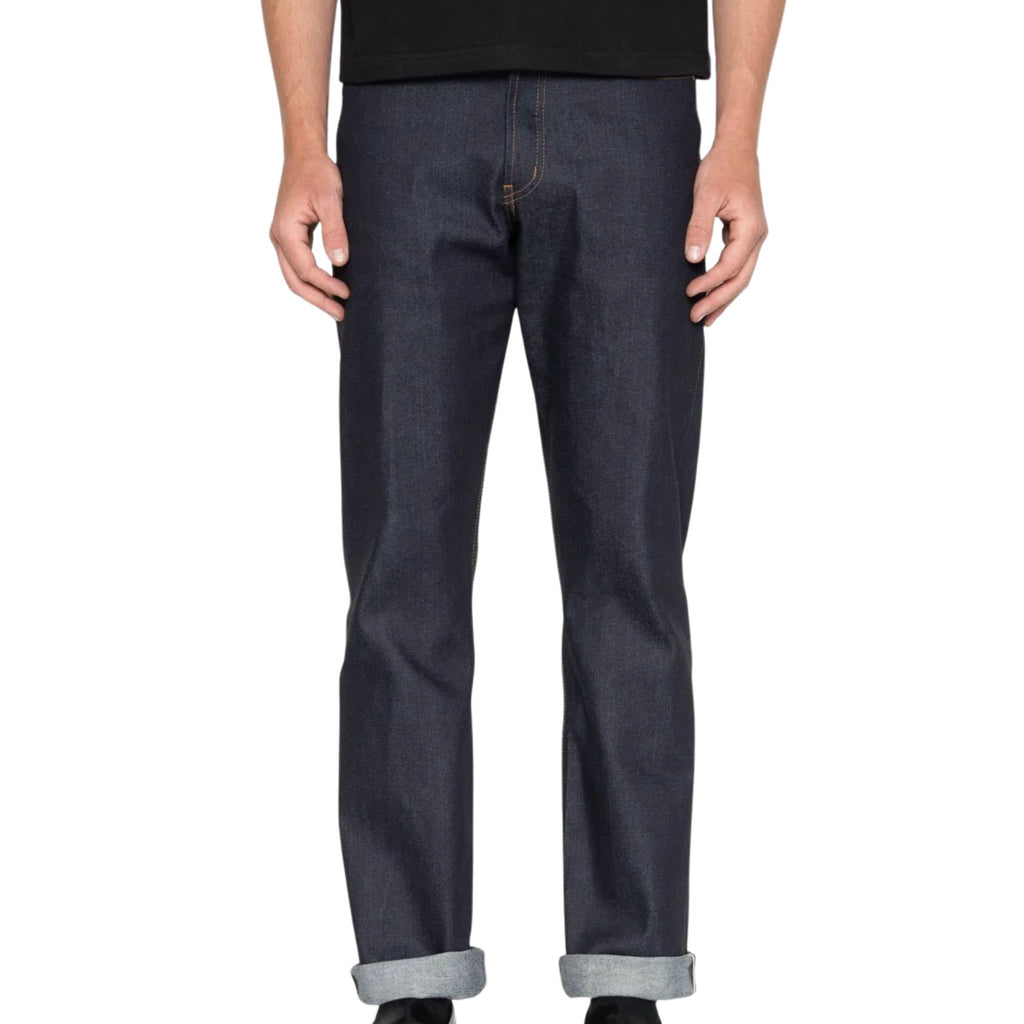 Naked and Famous Denim True Guy Nightshade Stretch Selvedge - Indigo
