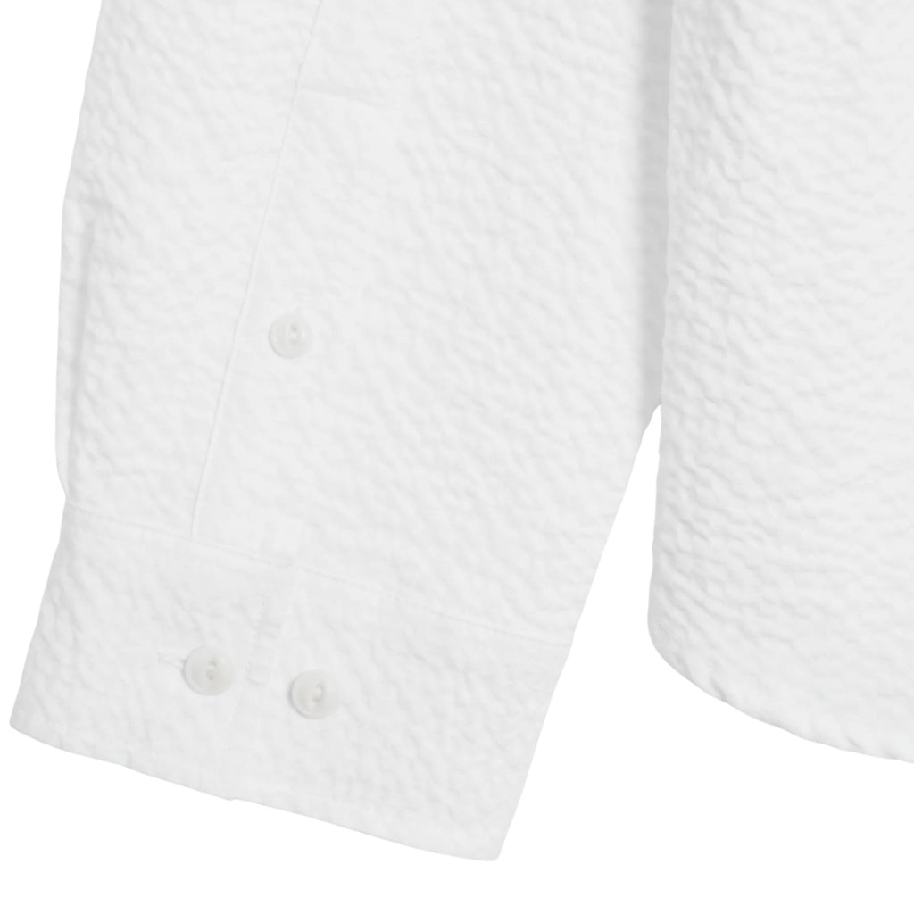 YMC Curtis Shirt - White