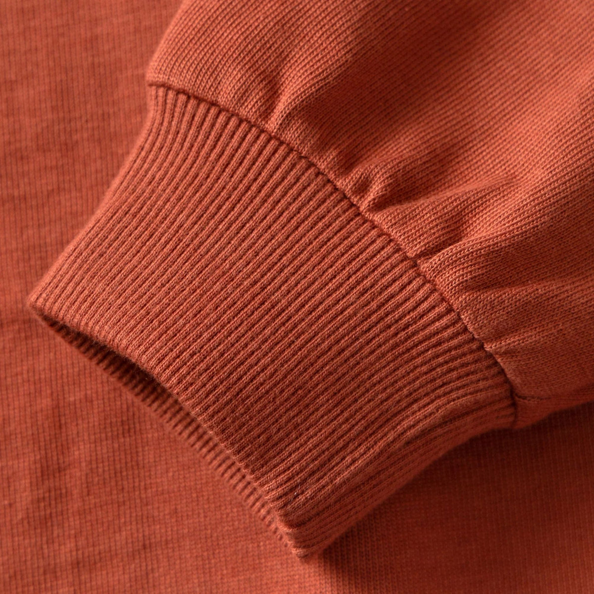 Opensider Classic Rugby Shirt - Clay Tri-Stripe