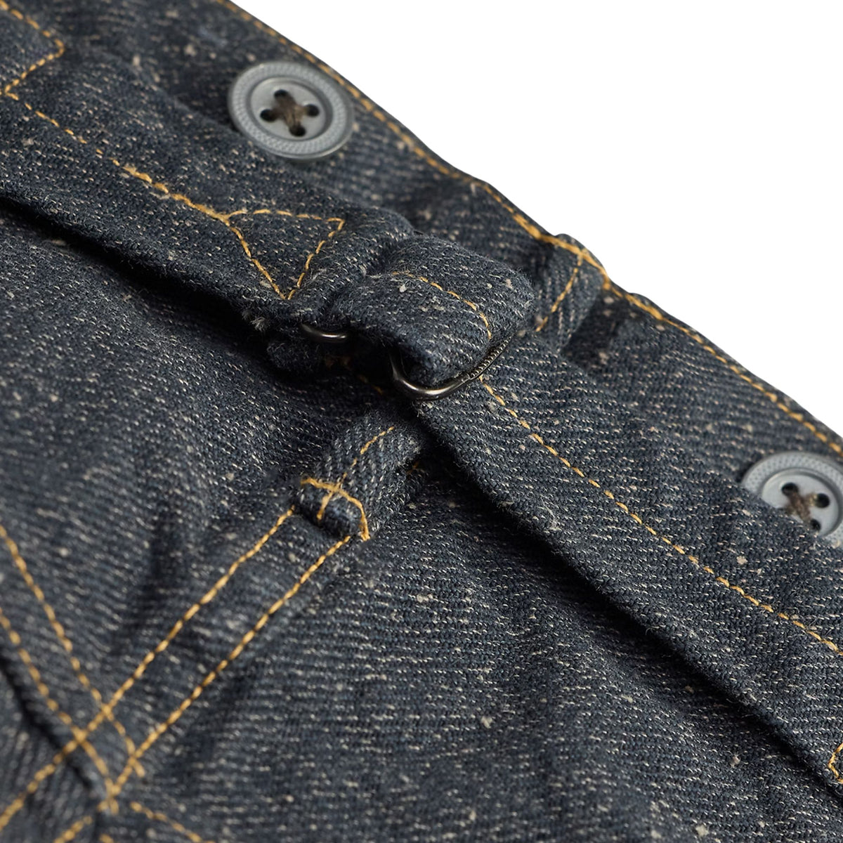 RRL by Ralph Lauren Limited-Edition Straight Fit Jean - Rinse